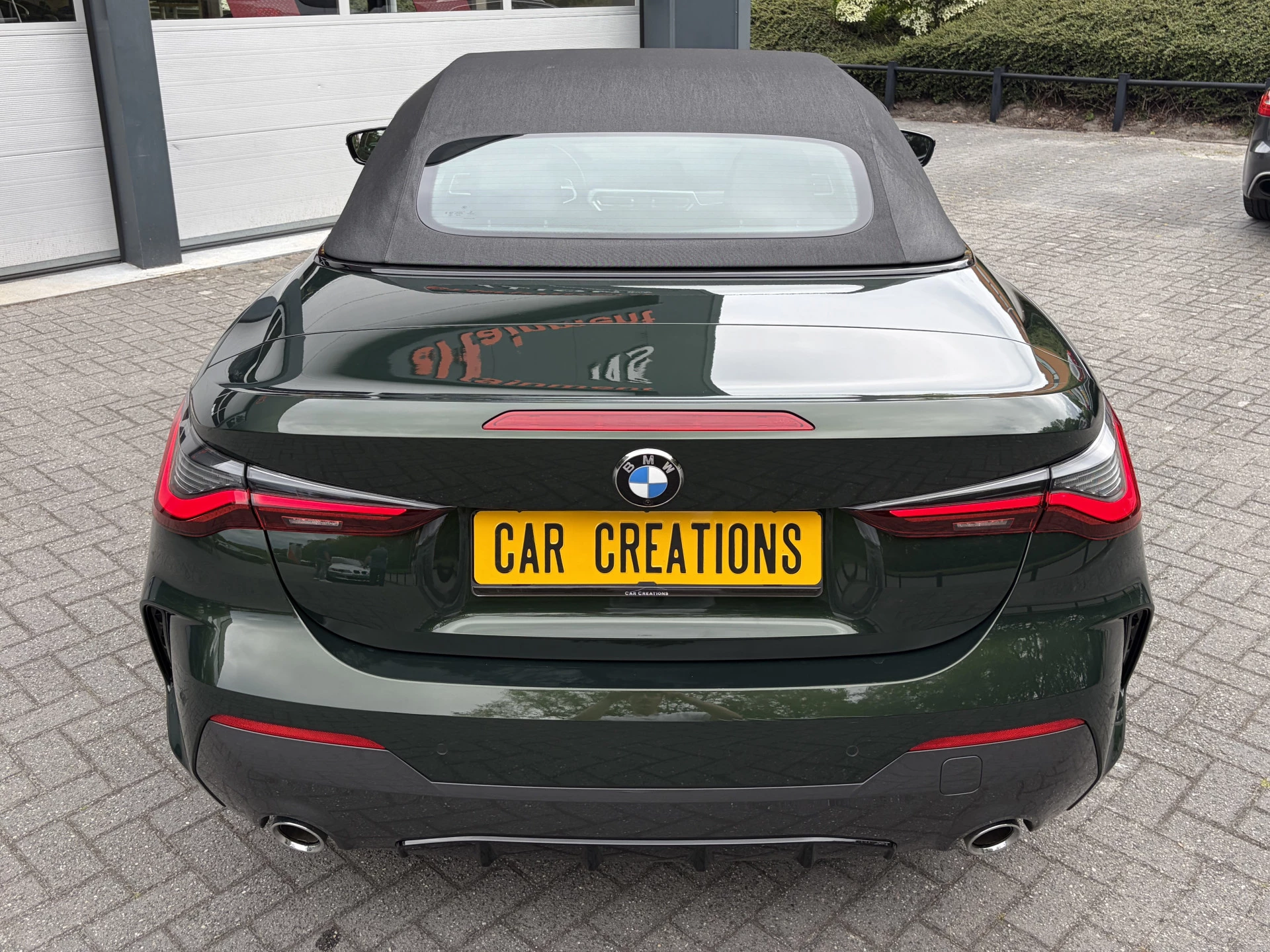 Hoofdafbeelding BMW 4 Serie
