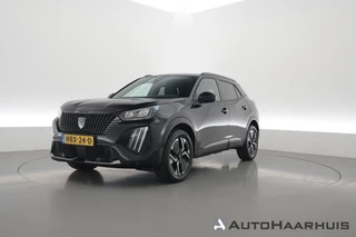 Peugeot 2008 1.2 PureTech 130 Allure | Dig. Cockpit | Trekhaak | Camera | Apple CarPlay & Android Auto | Cruise Control | Navi | 17'' R