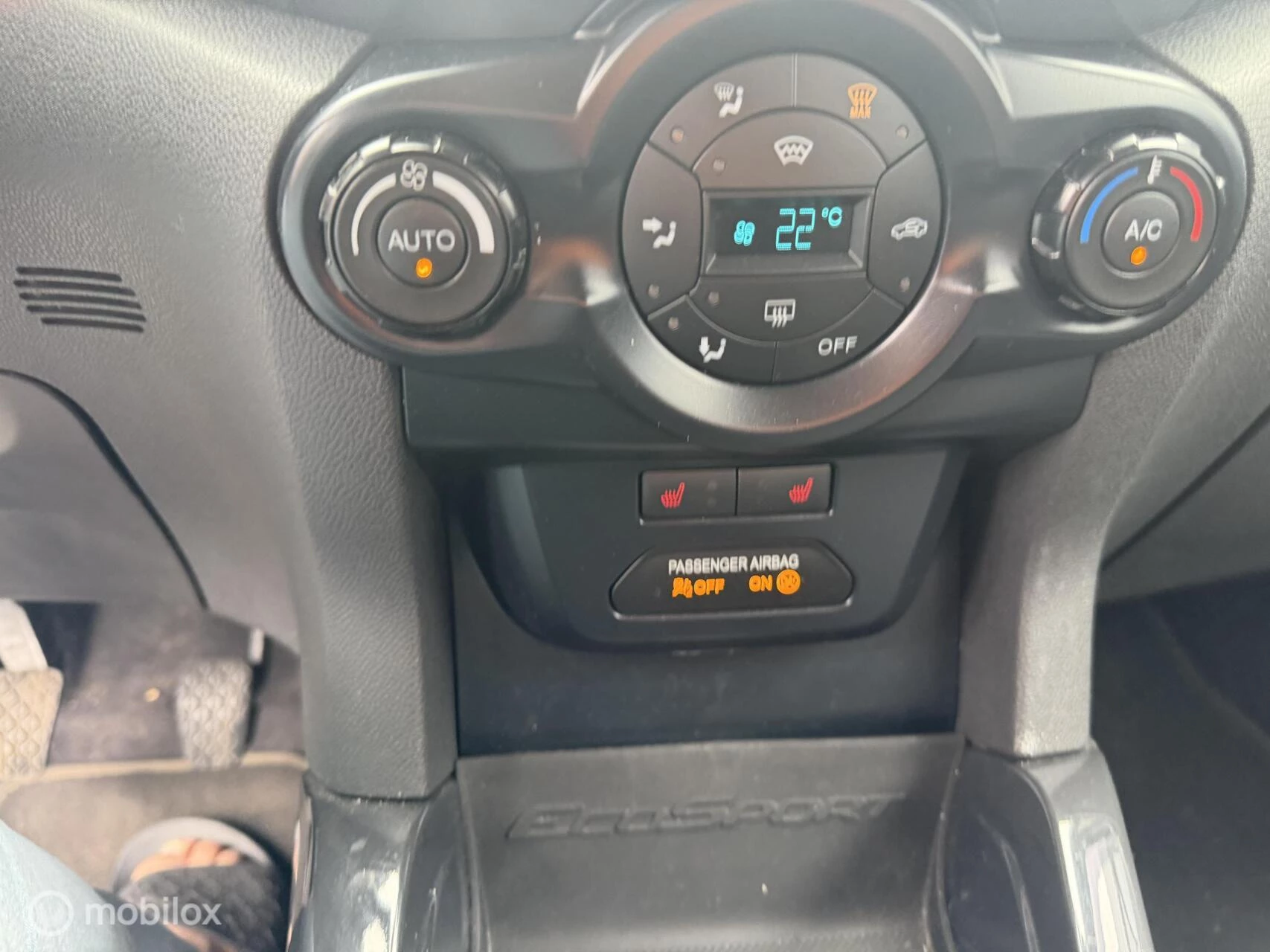 Hoofdafbeelding Ford EcoSport