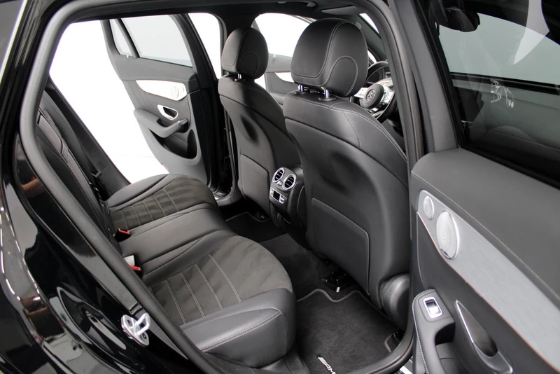 Hoofdafbeelding Mercedes-Benz EQC