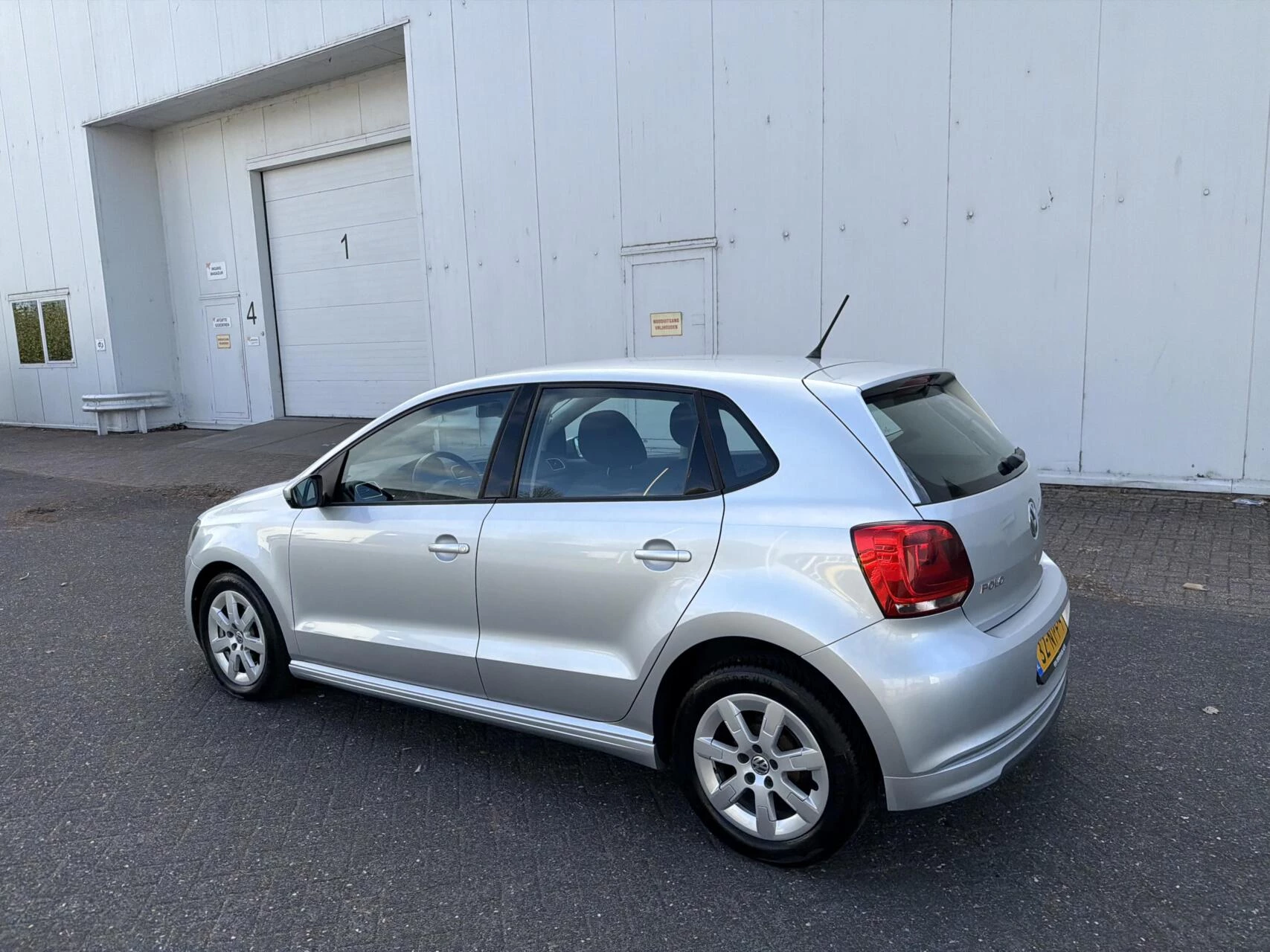 Hoofdafbeelding Volkswagen Polo