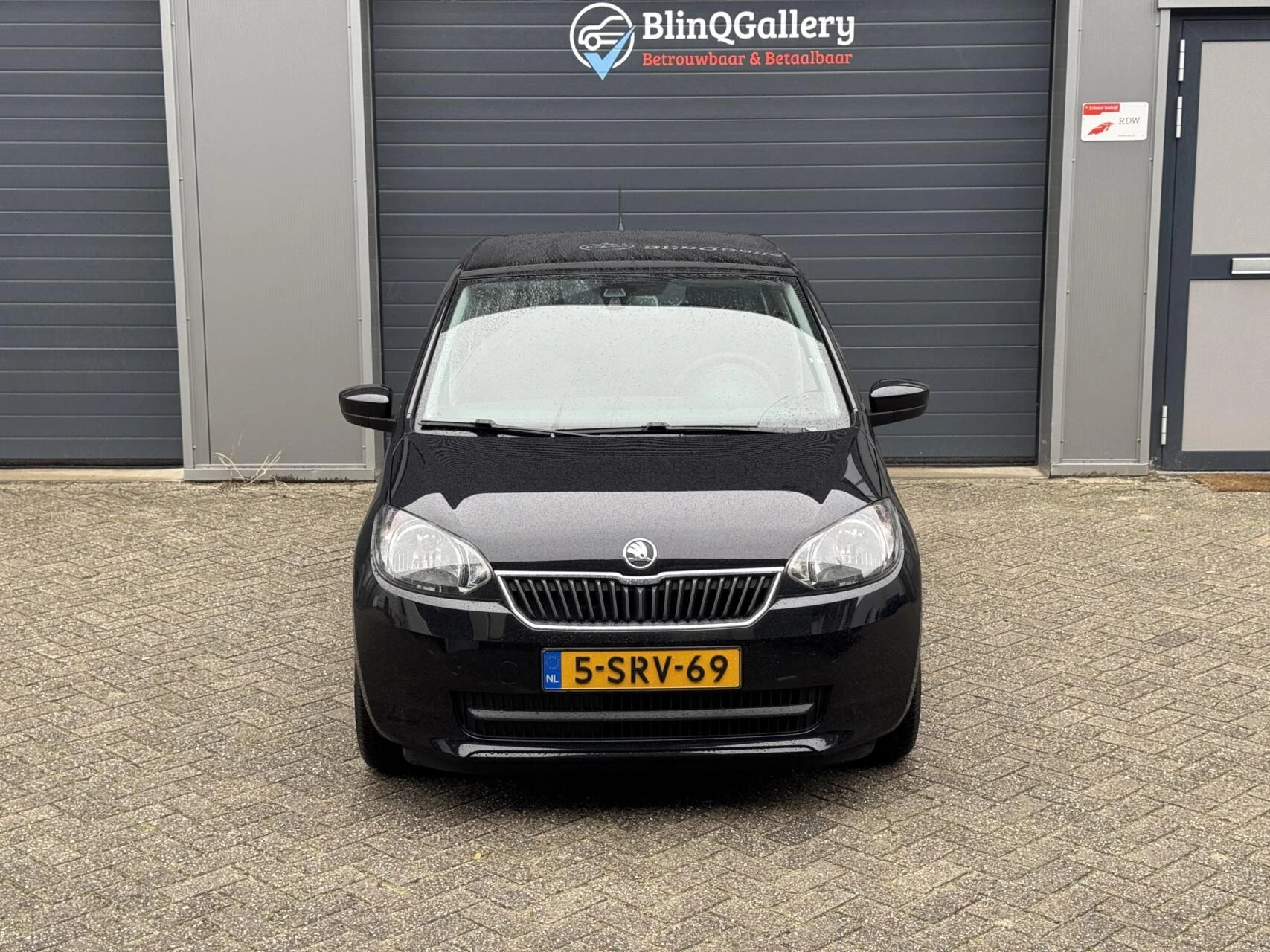 Hoofdafbeelding Škoda Citigo