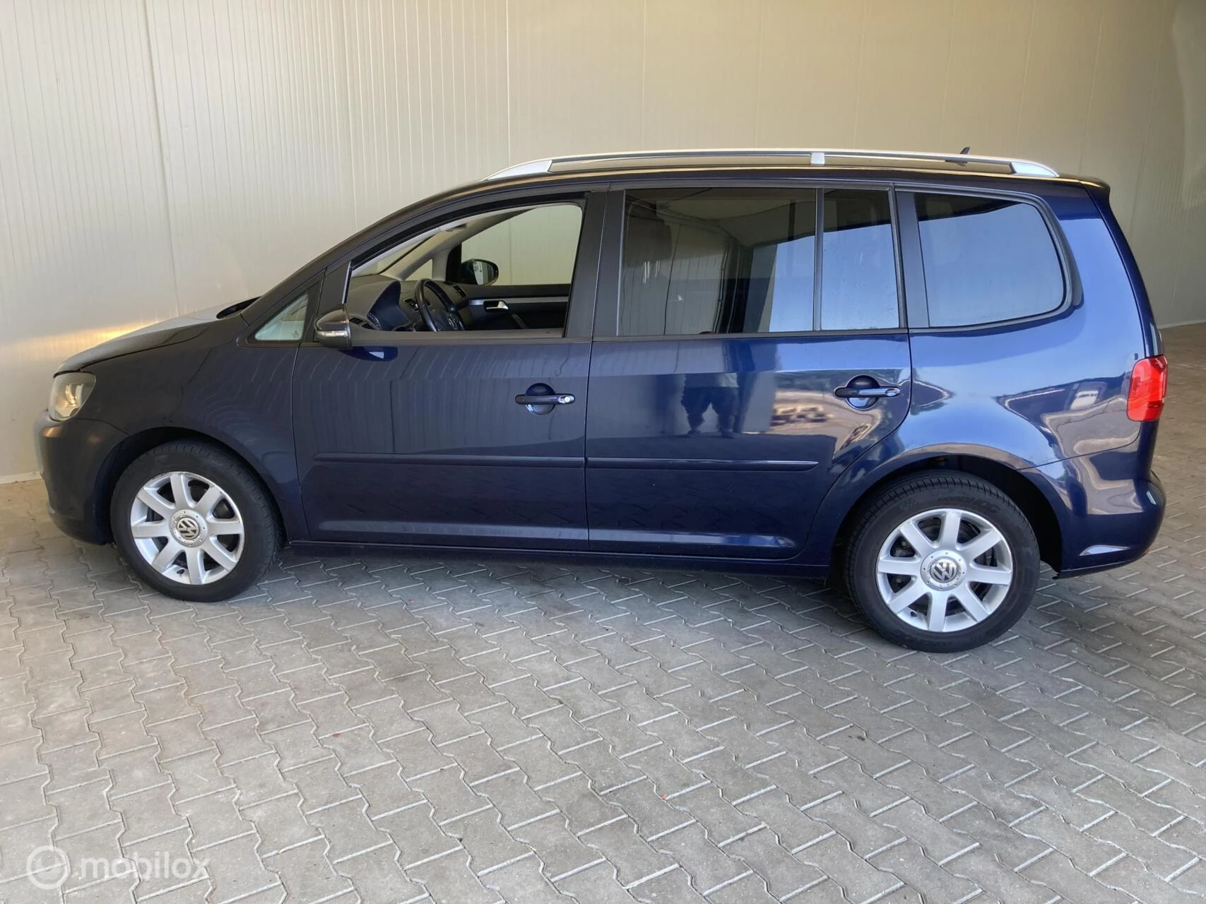 Hoofdafbeelding Volkswagen Touran