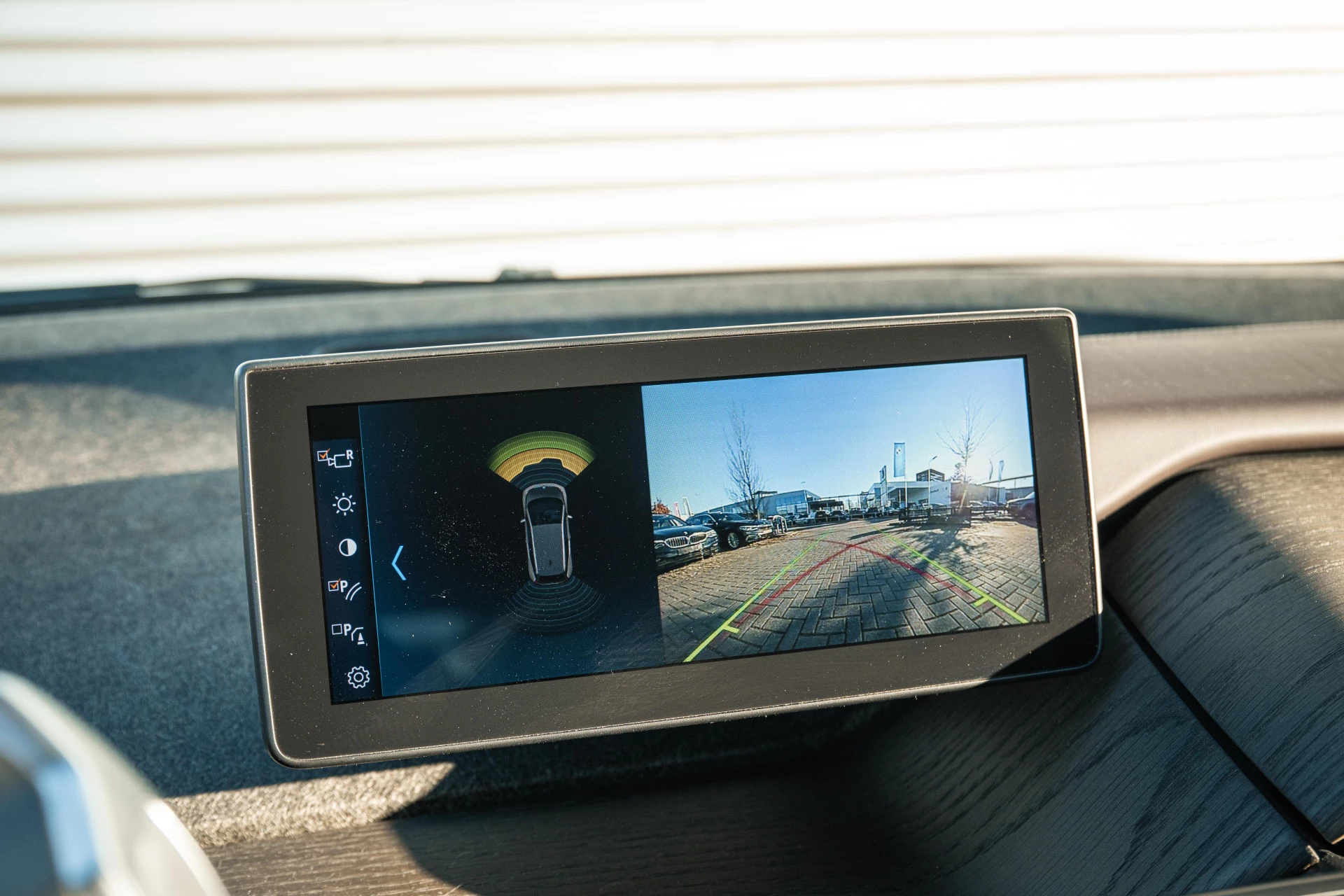 Hoofdafbeelding BMW i3