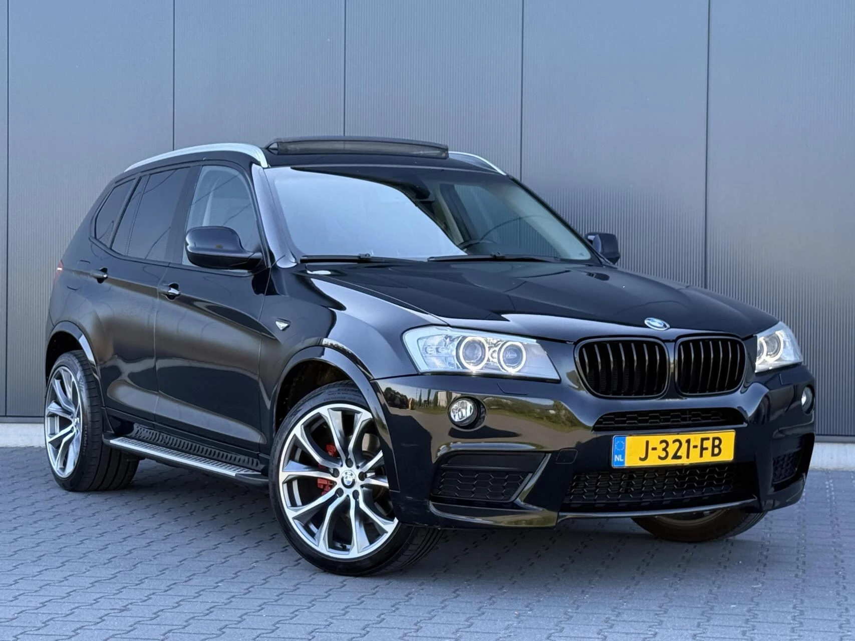 Hoofdafbeelding BMW X3
