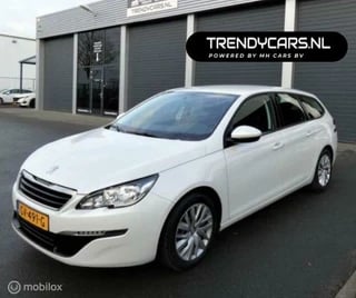 Peugeot 308 1.2 PURET.BLUE LEASE