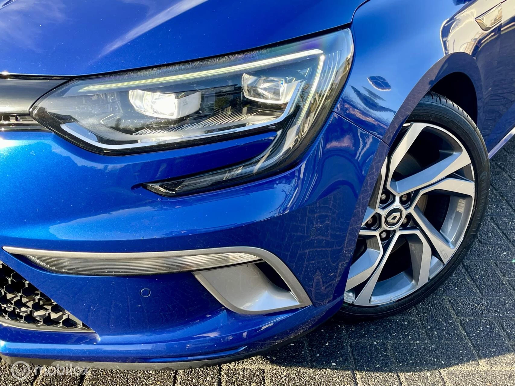 Hoofdafbeelding Renault Mégane Estate