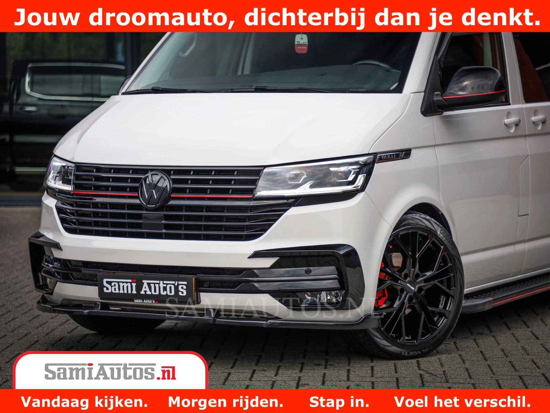 Hoofdafbeelding Volkswagen Transporter