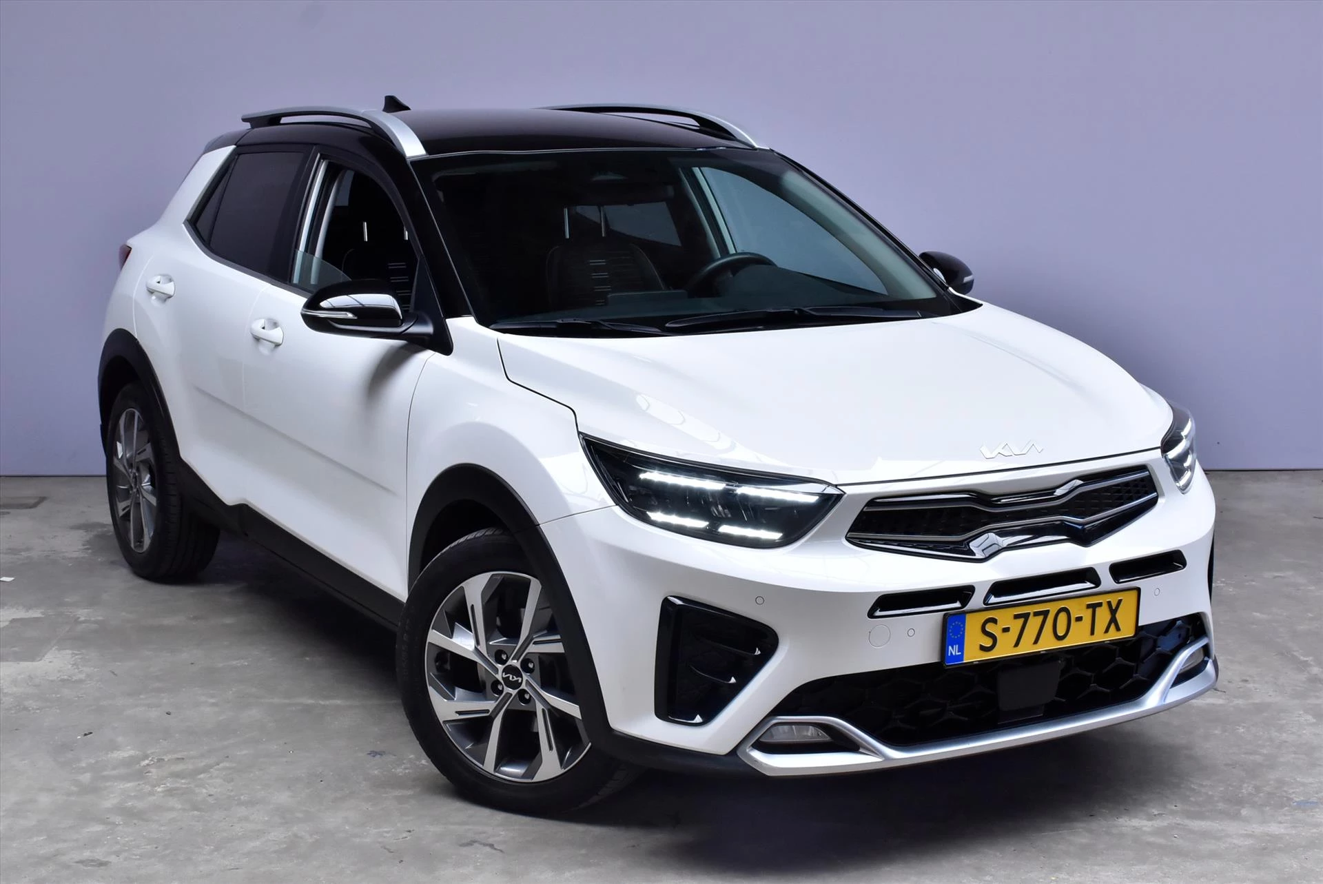 Hoofdafbeelding Kia Stonic