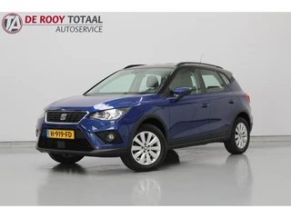 SEAT Arona 1.0 TSI 96pk, CRUISE CONTROLE | STOELVERWARMING | CLIMATE CONTROLE | ANDROID AUTO