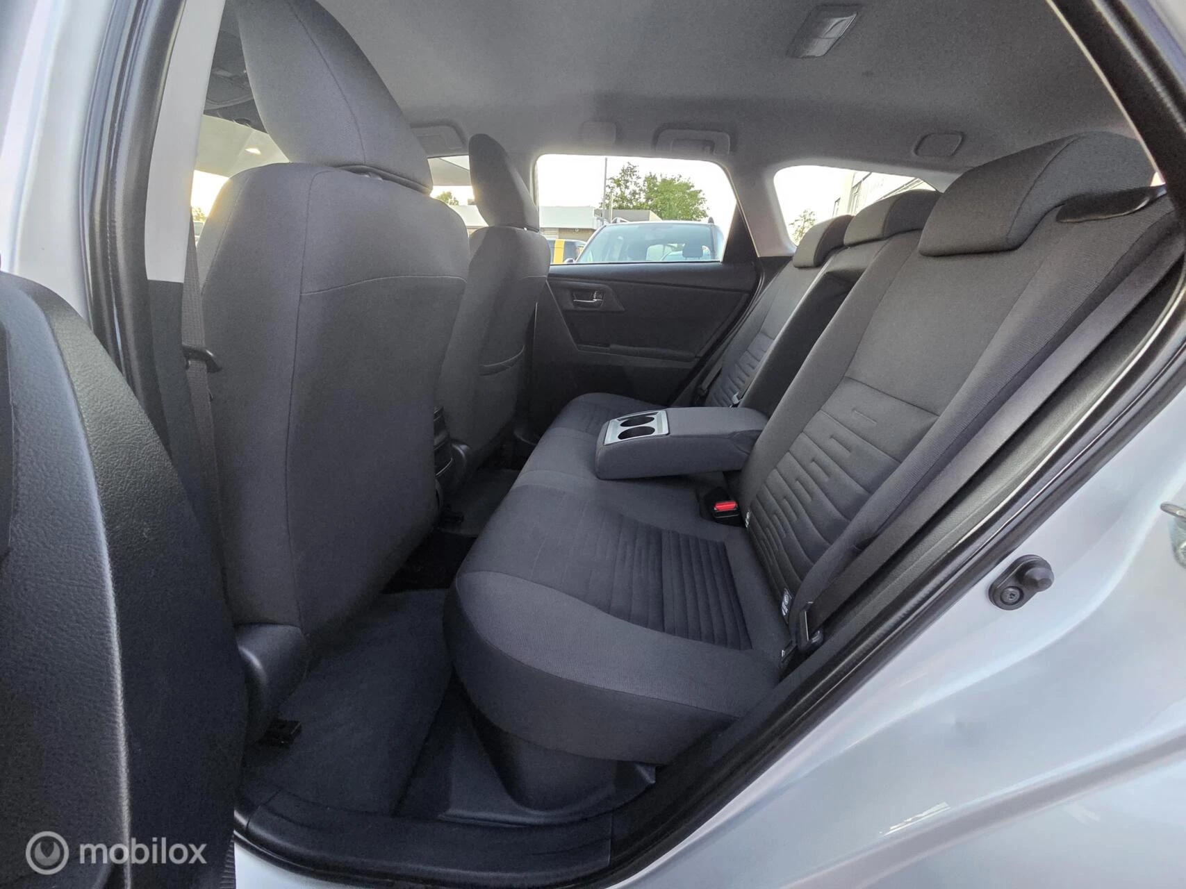 Hoofdafbeelding Toyota Auris