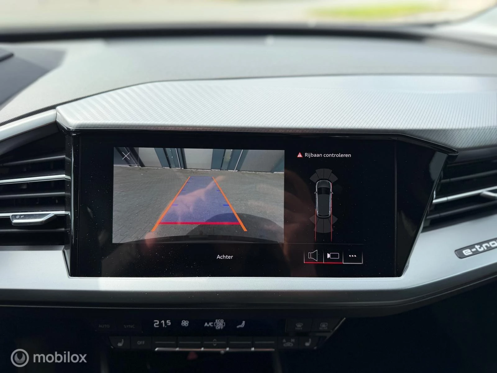 Hoofdafbeelding Audi Q4 e-tron