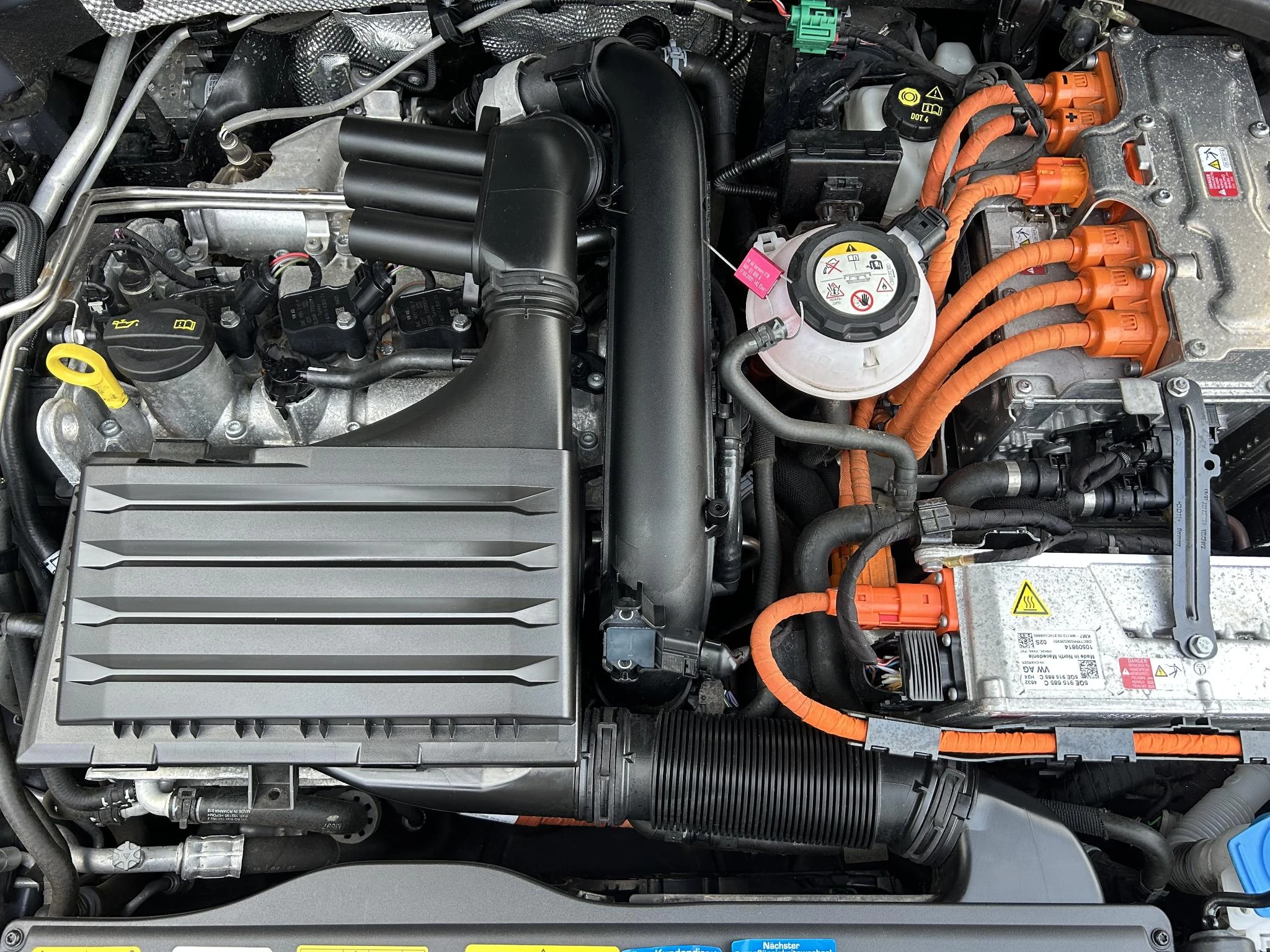 Hoofdafbeelding CUPRA Leon Sportstourer