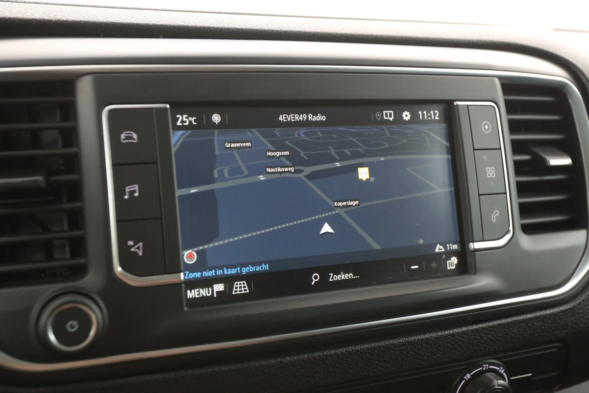 Hoofdafbeelding Opel Vivaro-e