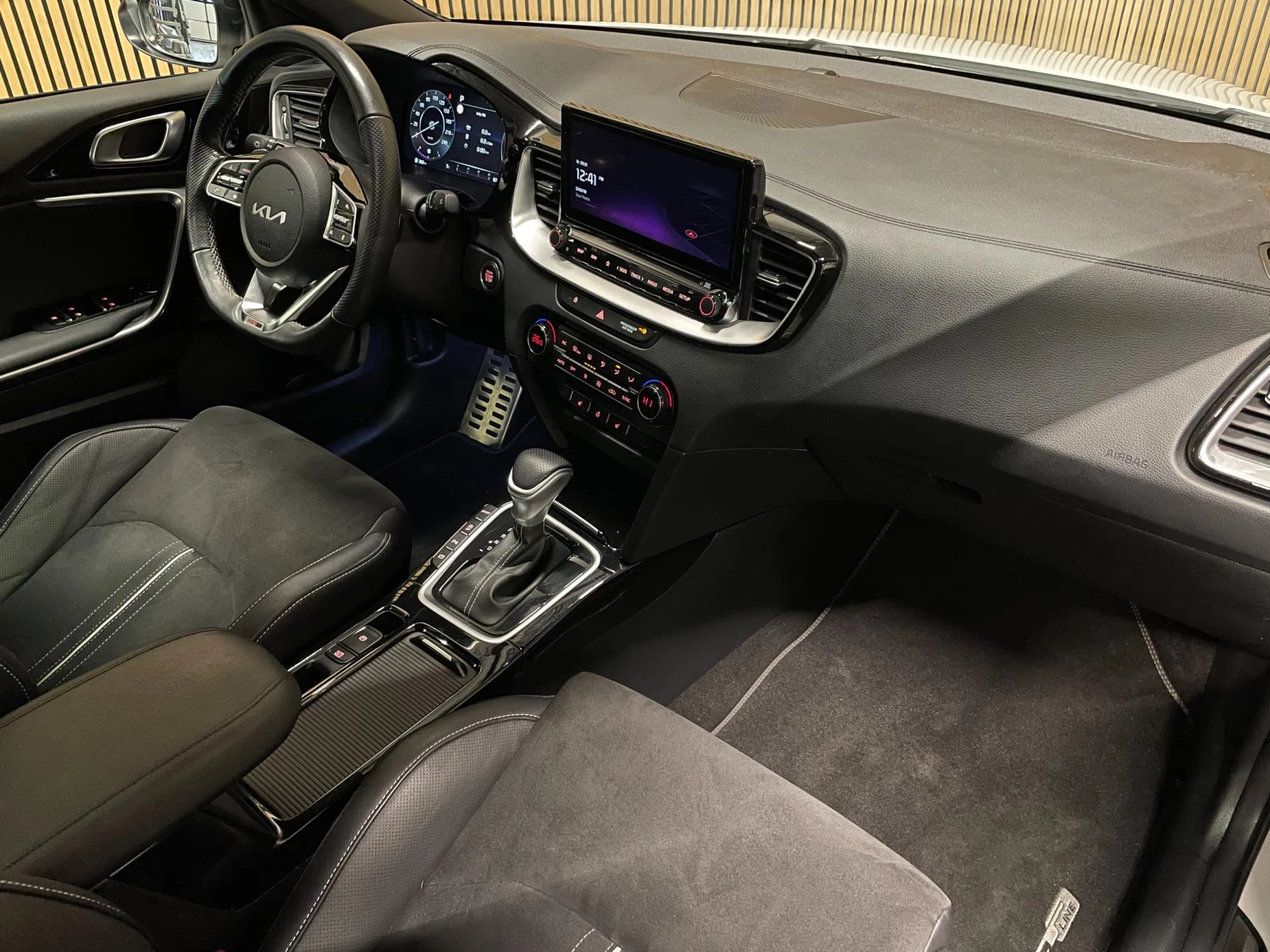 Hoofdafbeelding Kia Ceed