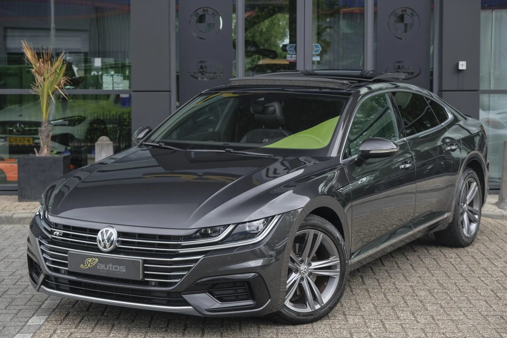 Hoofdafbeelding Volkswagen Arteon