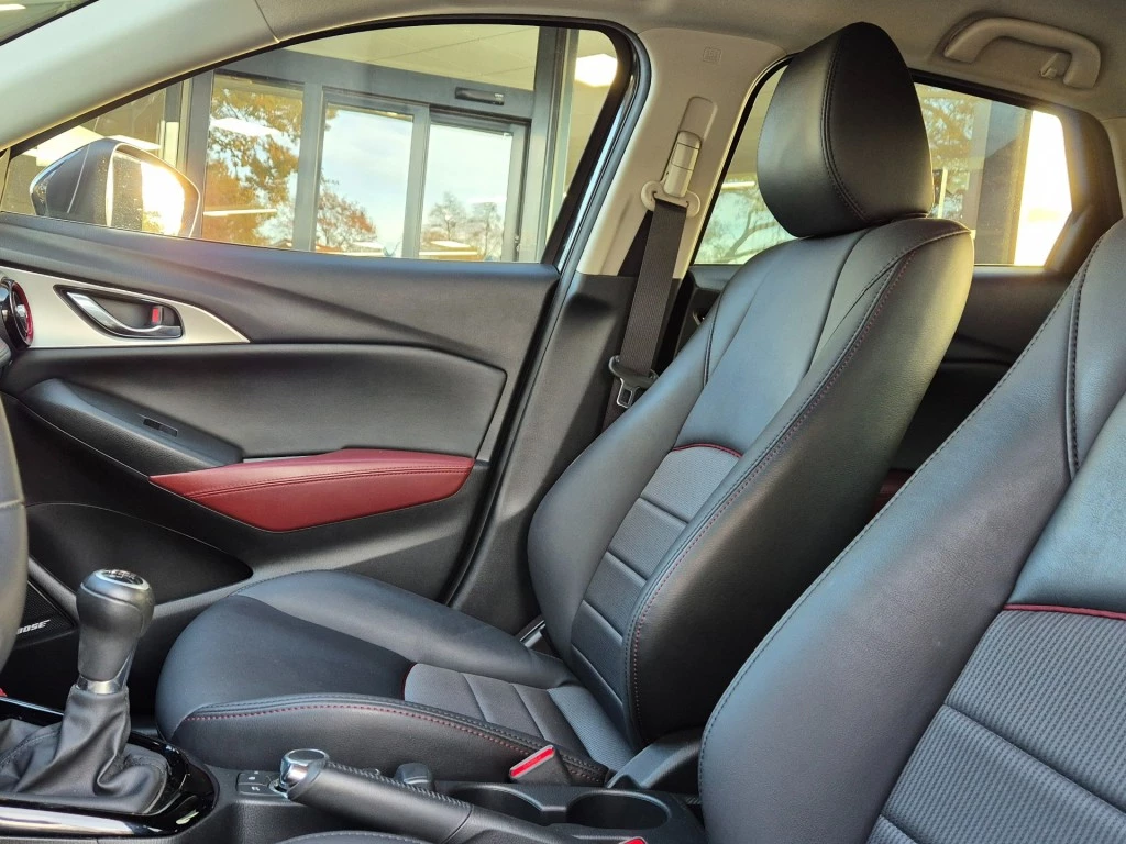 Hoofdafbeelding Mazda CX-3