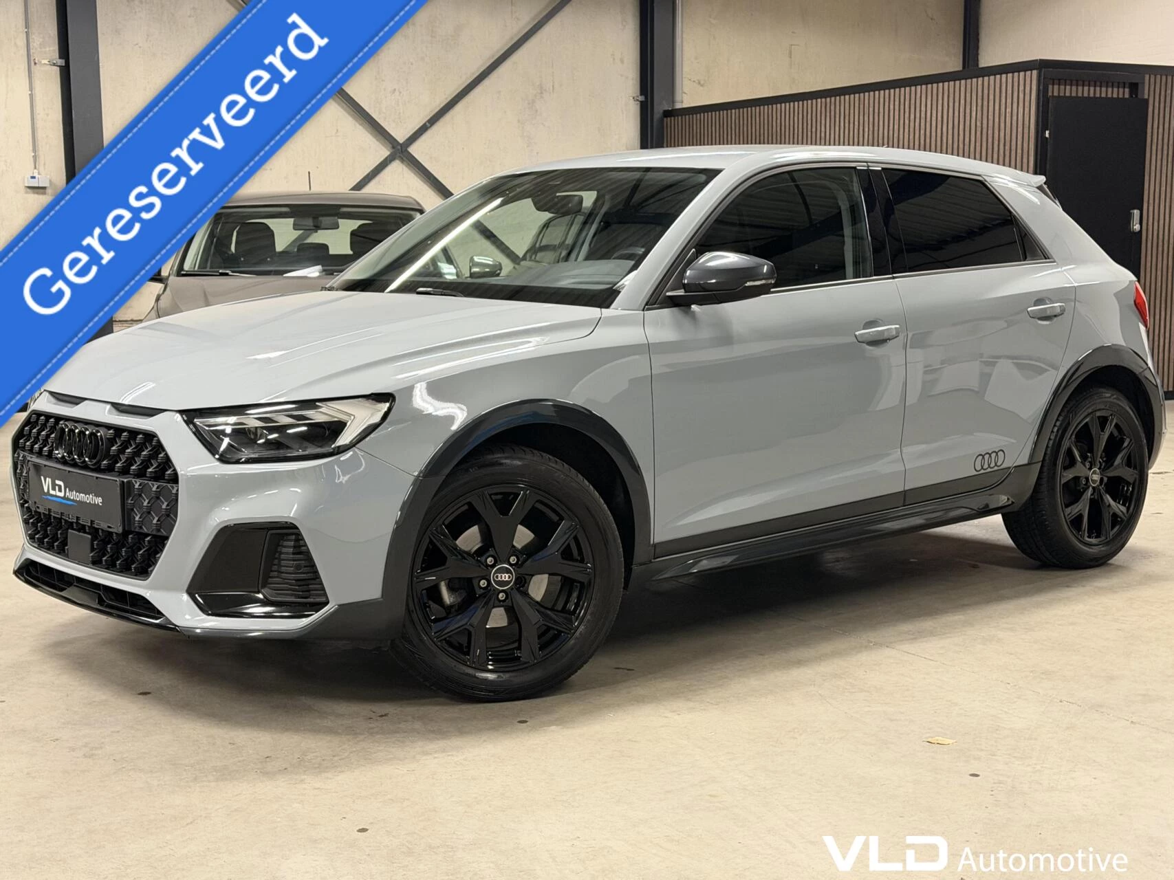 Hoofdafbeelding Audi A1