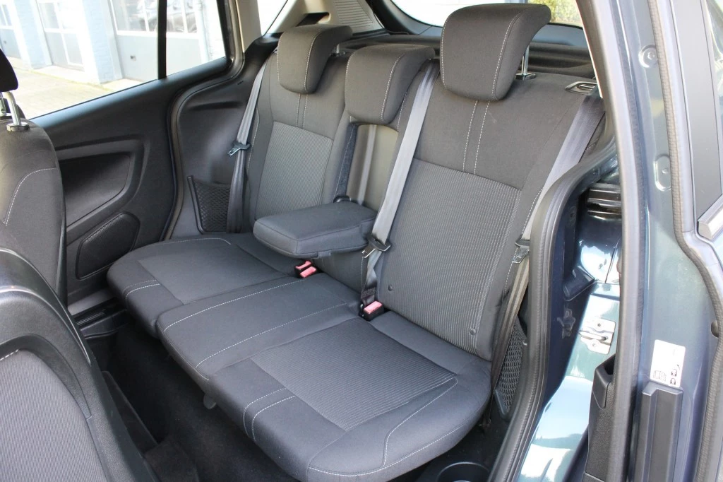 Hoofdafbeelding Ford B-MAX