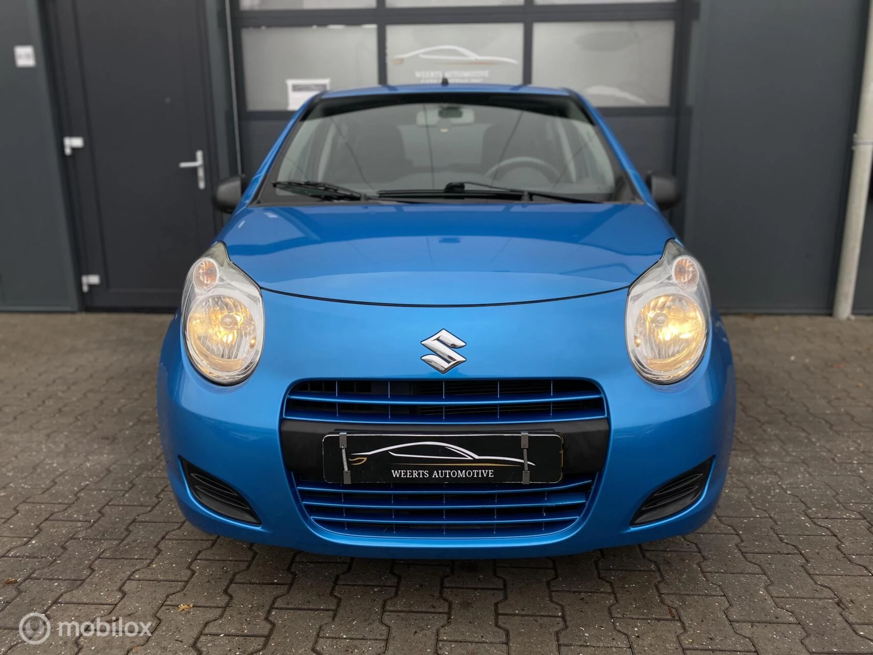 Hoofdafbeelding Suzuki Alto