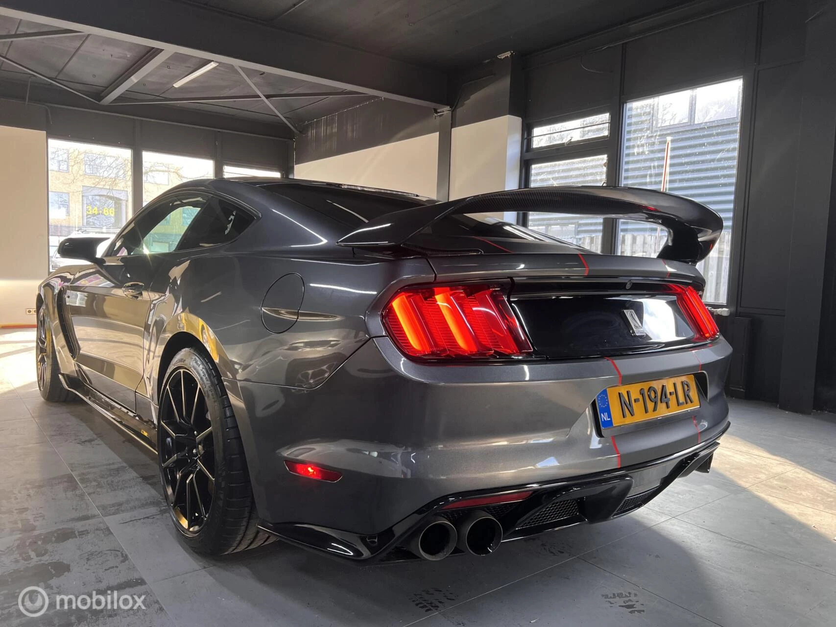 Hoofdafbeelding Ford GT