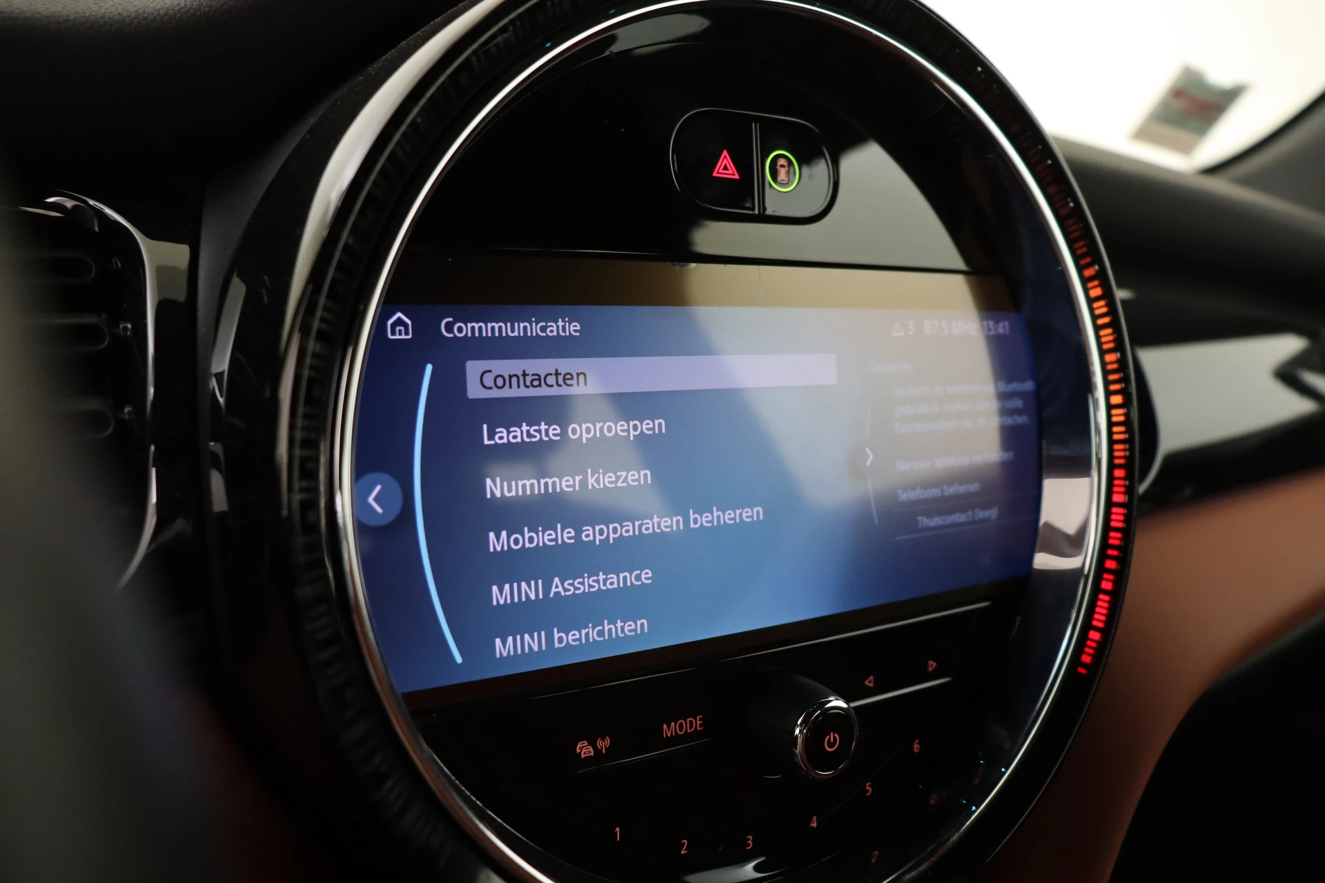 Hoofdafbeelding MINI Electric