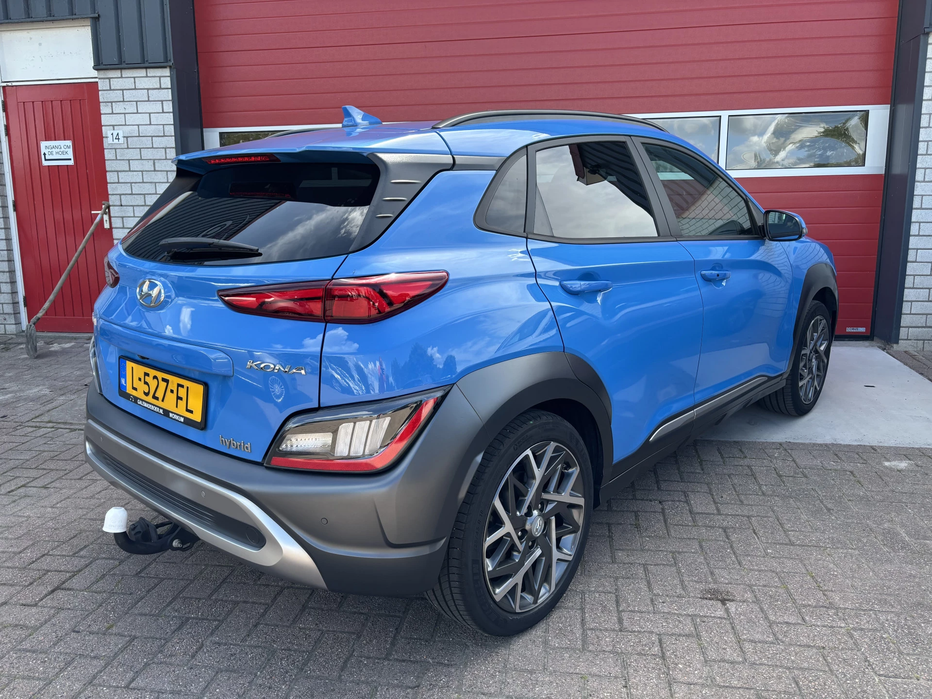 Hoofdafbeelding Hyundai Kona