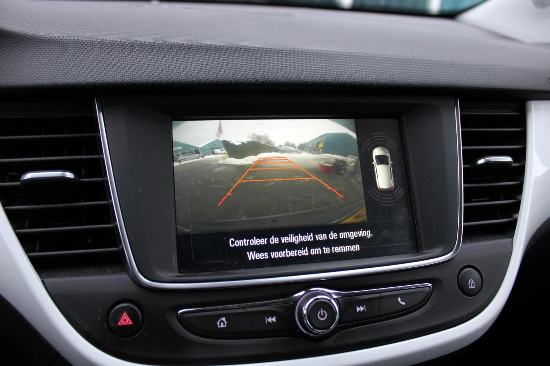 Hoofdafbeelding Opel Crossland X