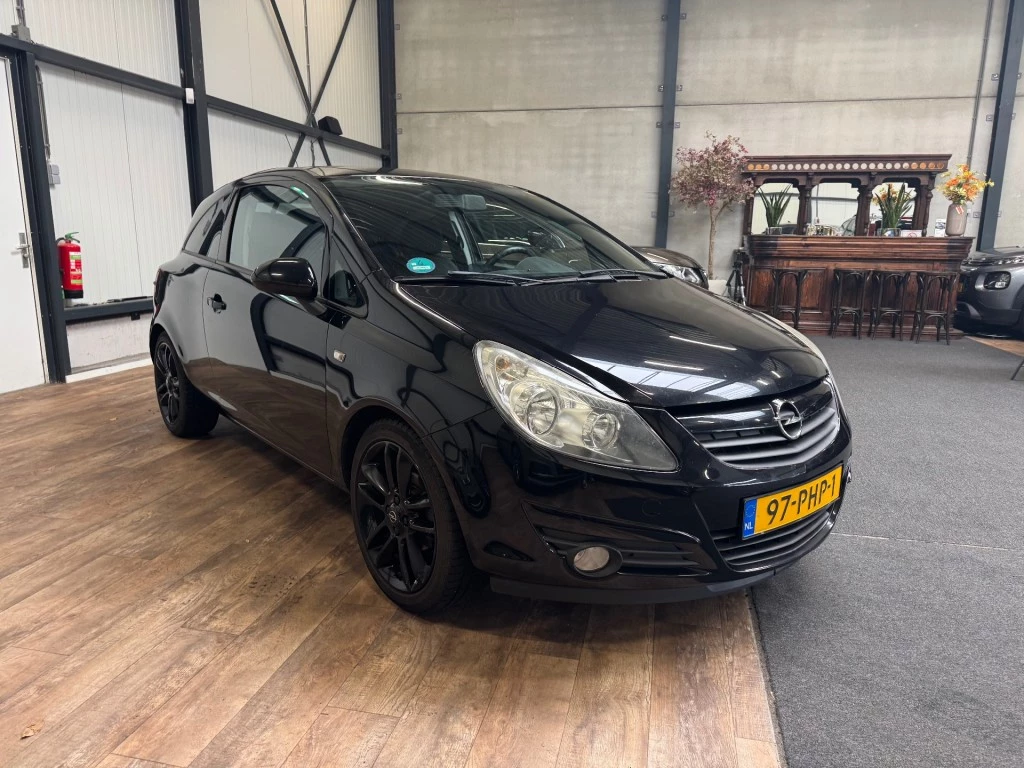 Hoofdafbeelding Opel Corsa