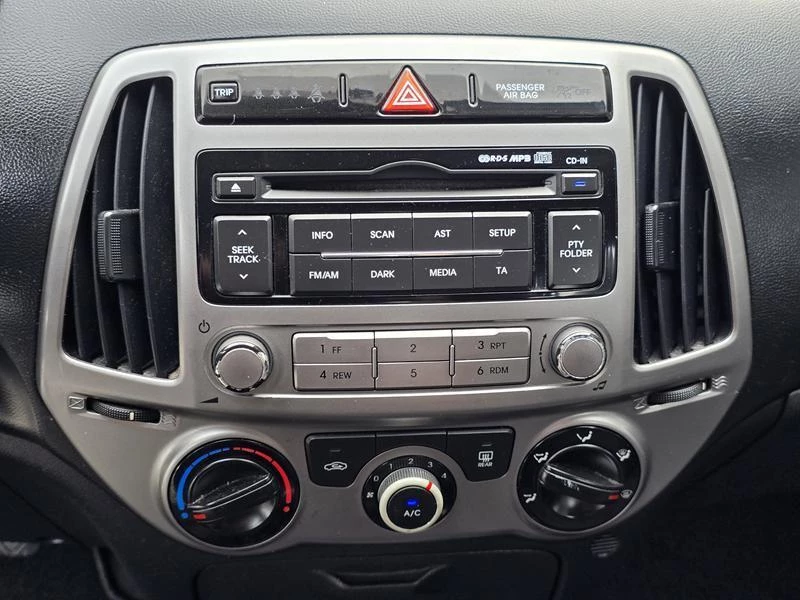 Hoofdafbeelding Hyundai i20