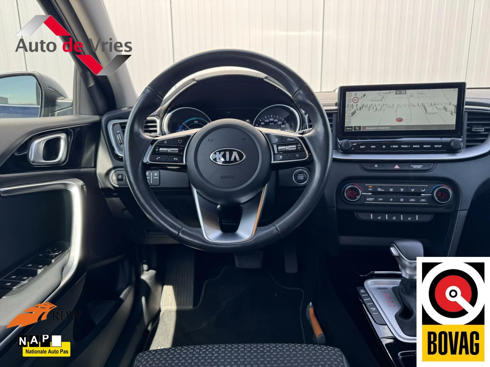 Hoofdafbeelding Kia XCeed