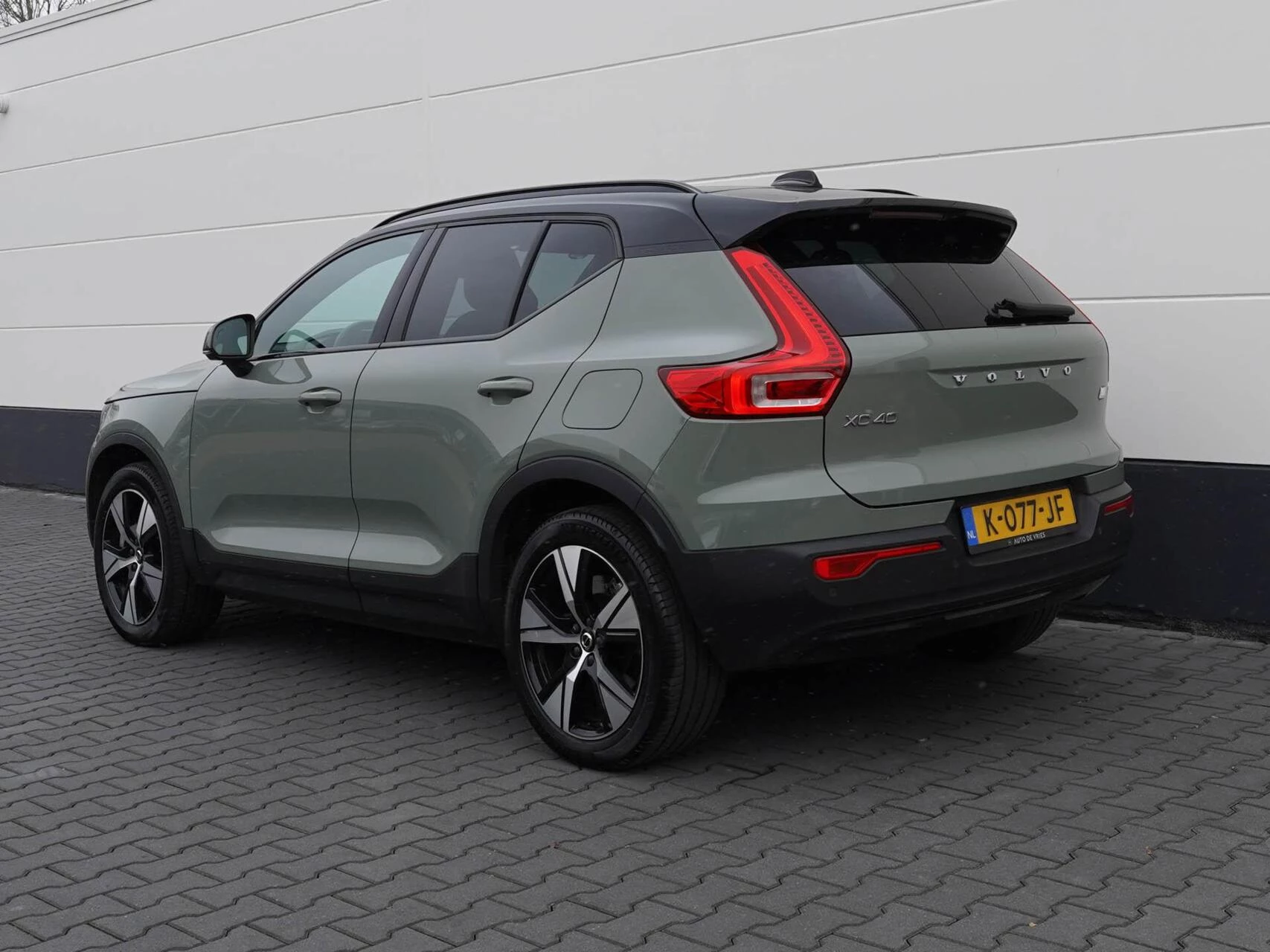 Hoofdafbeelding Volvo XC40