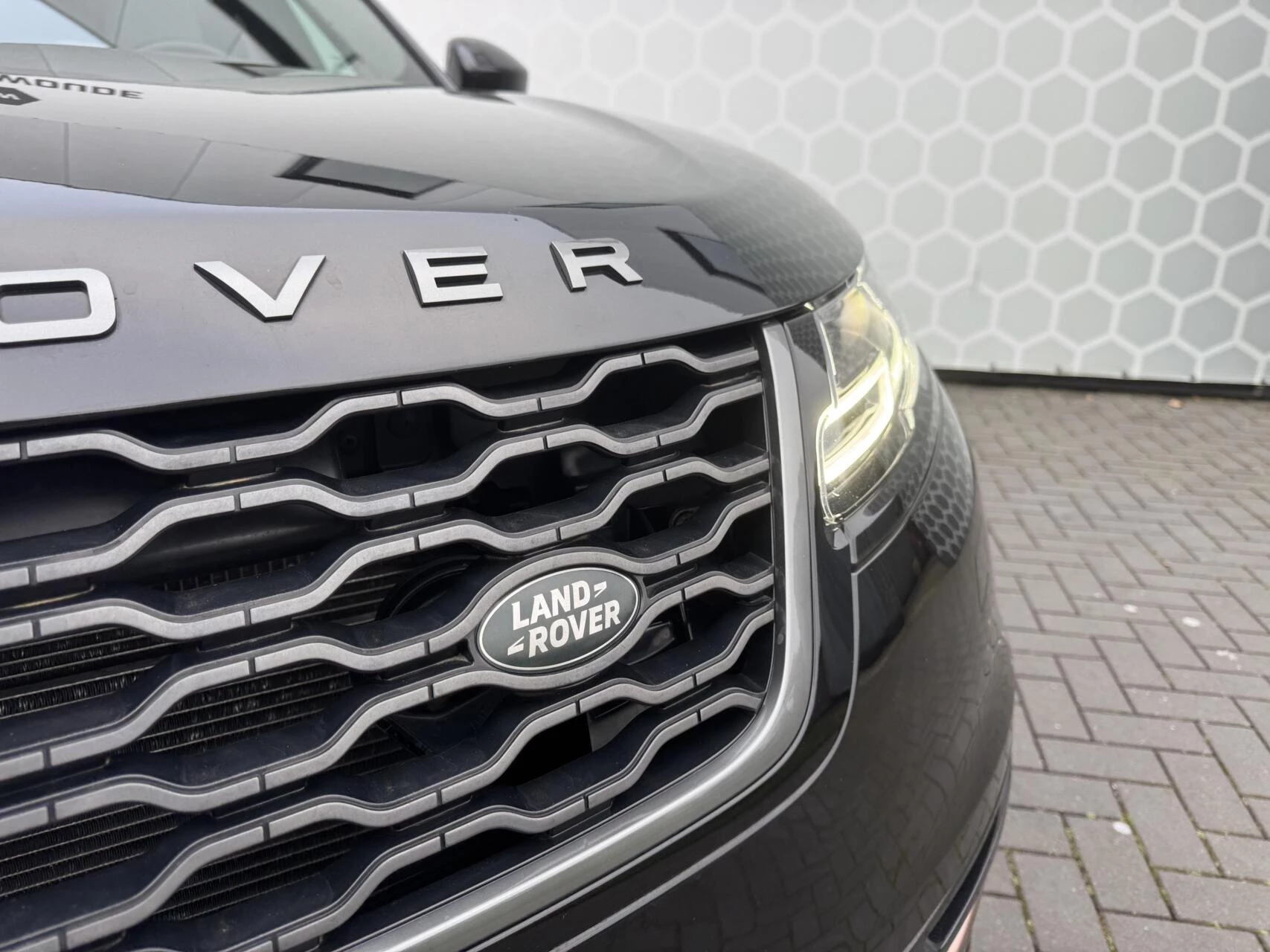 Hoofdafbeelding Land Rover Range Rover Velar