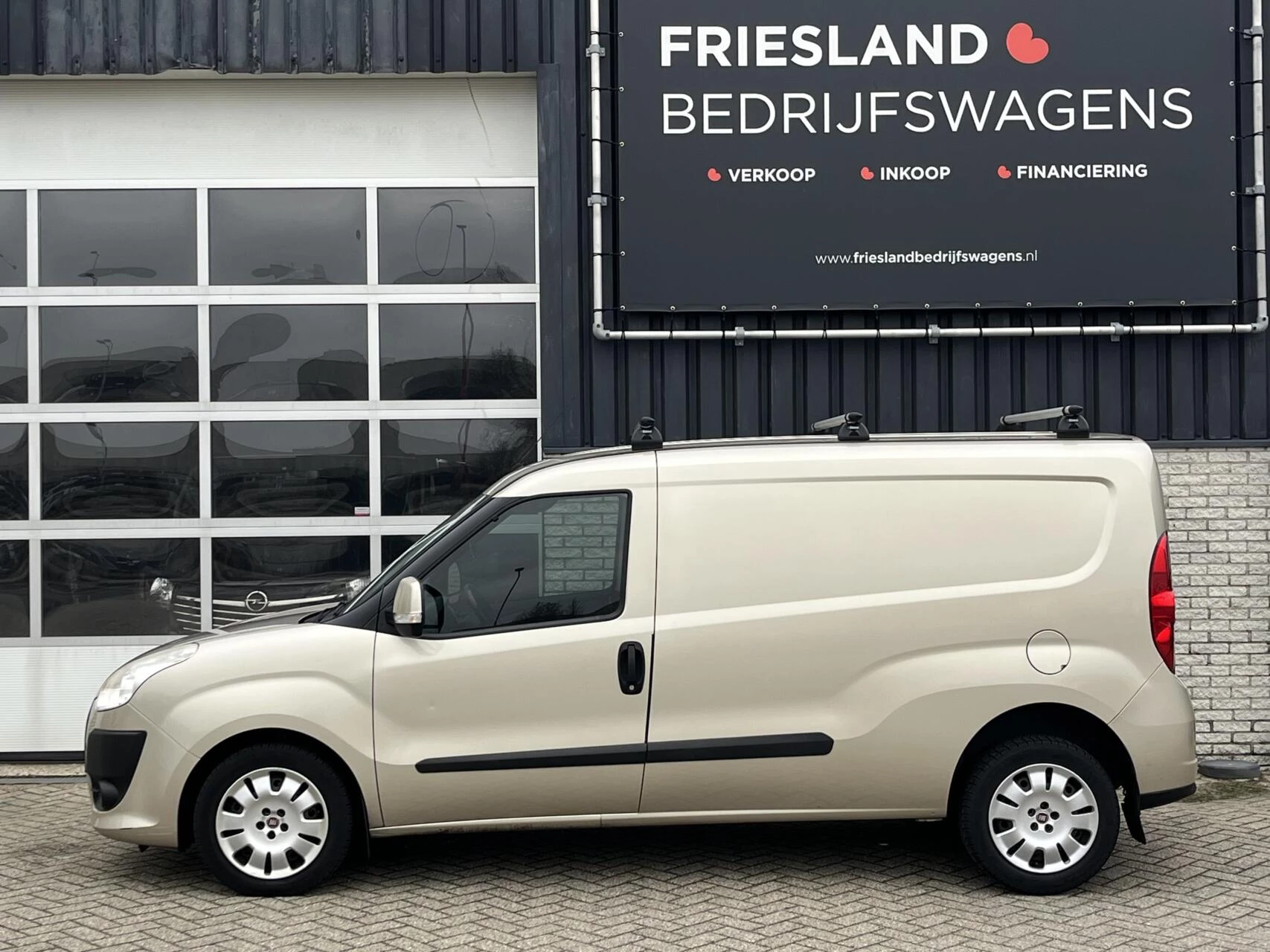 Hoofdafbeelding Fiat Doblò