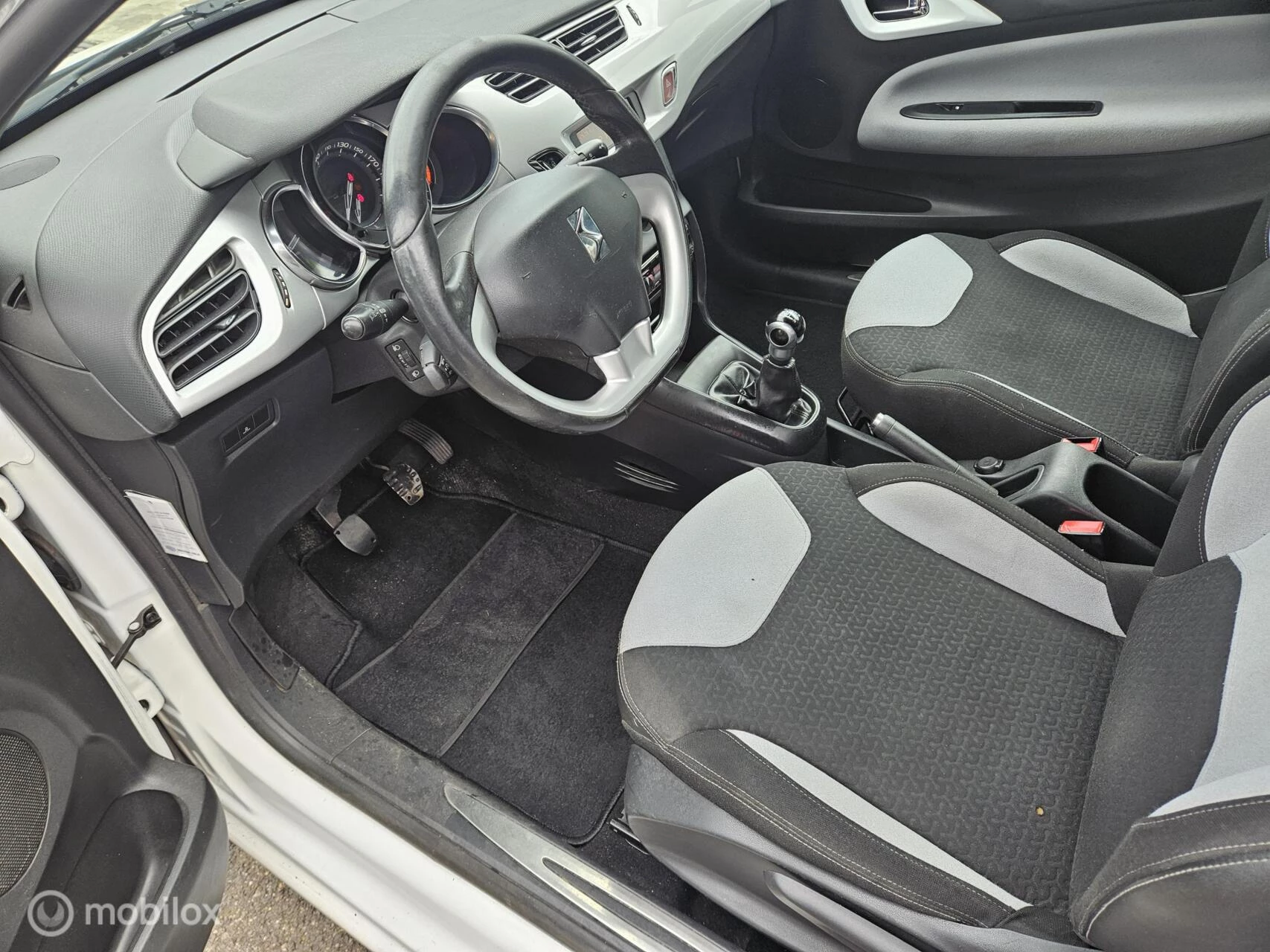 Hoofdafbeelding Citroën DS3