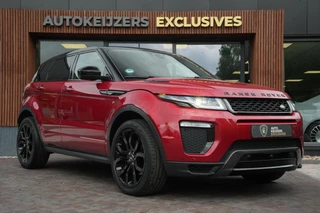 Land Rover Range Rover Evoque 2.0 Si4 SE Dynamic Meridian LED Leder Memory Stuurverw. Stoelvent.