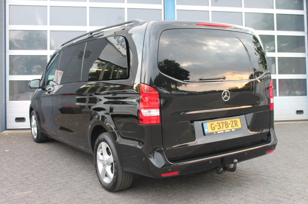Hoofdafbeelding Mercedes-Benz V-Klasse