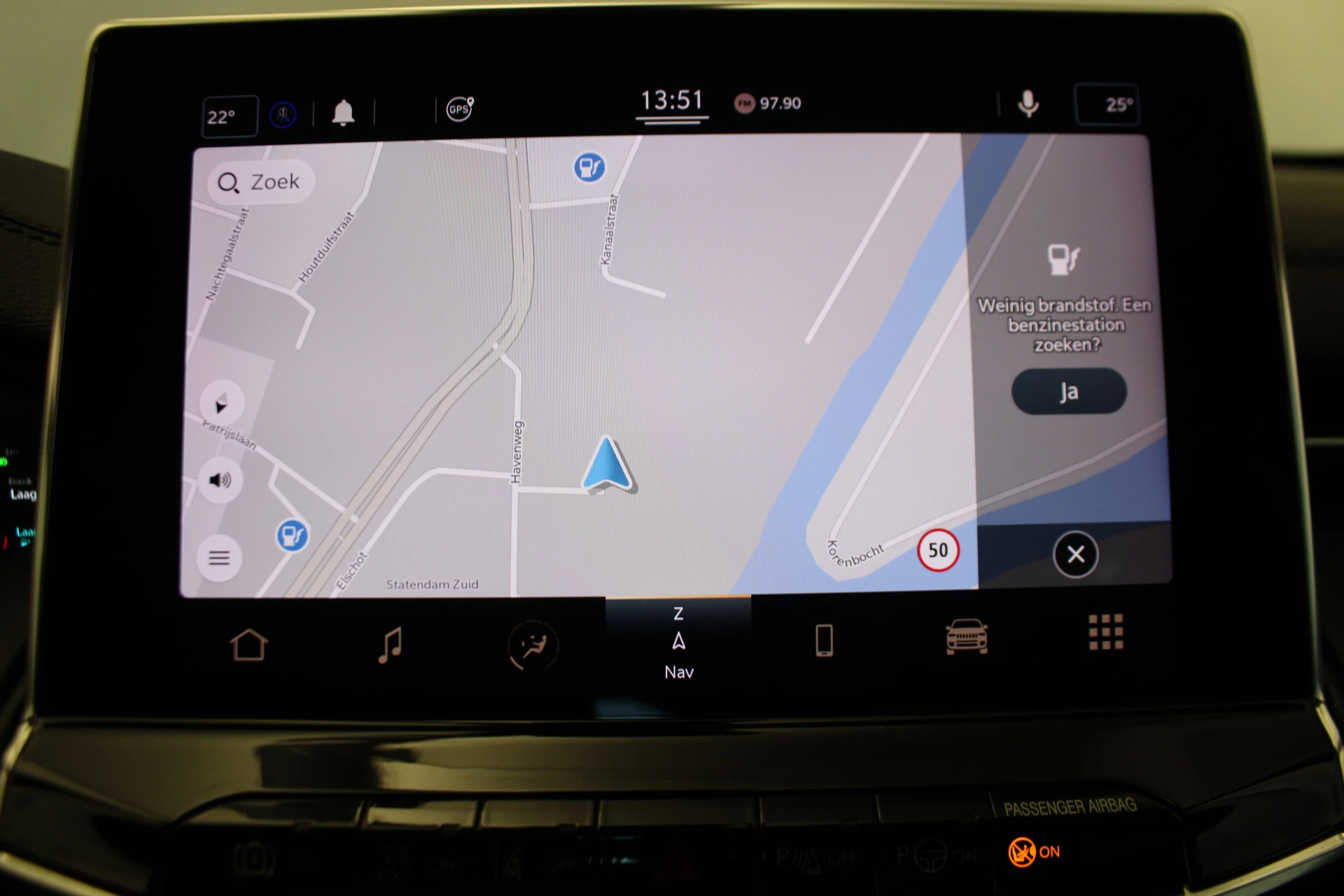 Hoofdafbeelding Jeep Compass