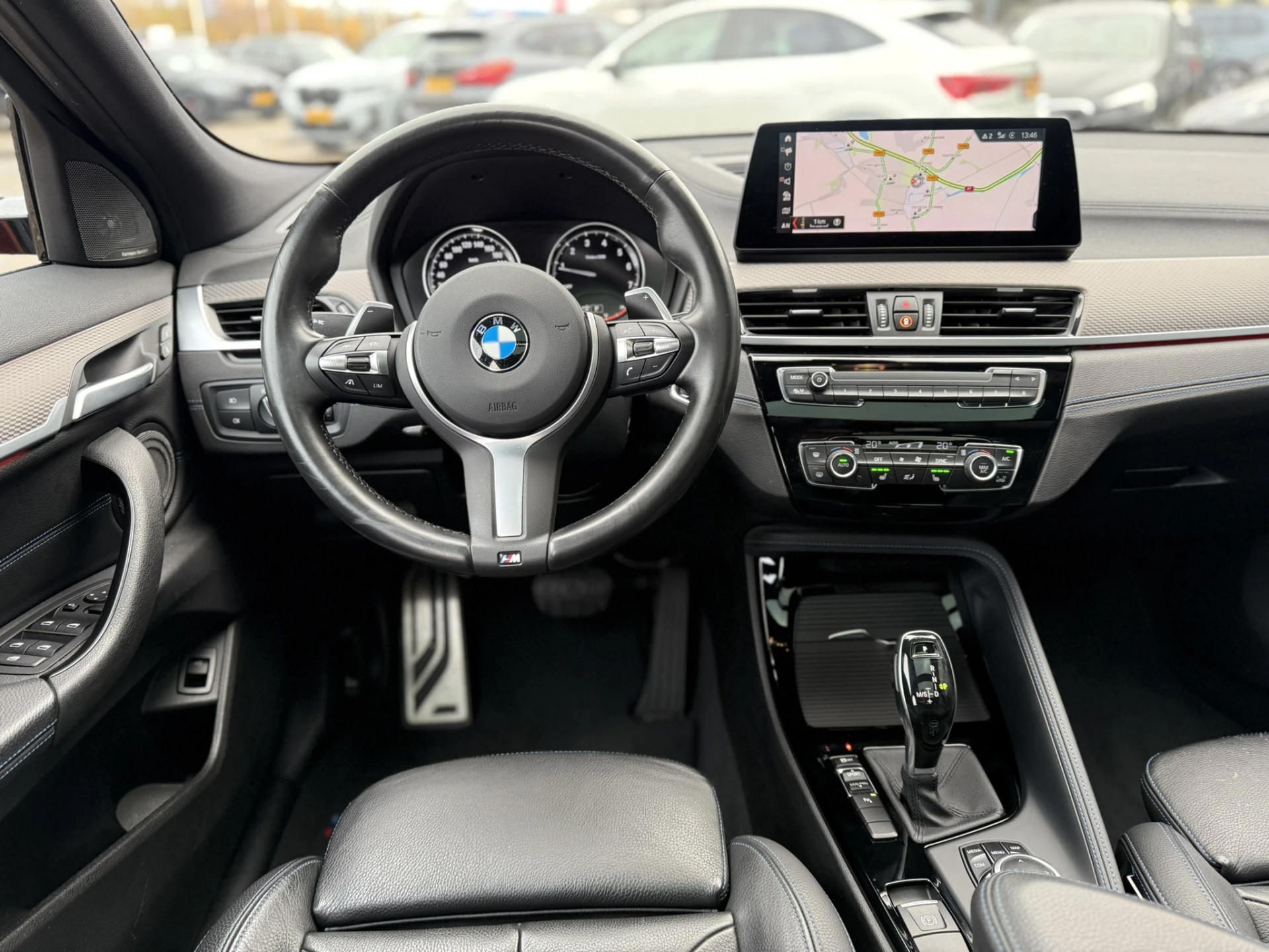 Hoofdafbeelding BMW X2