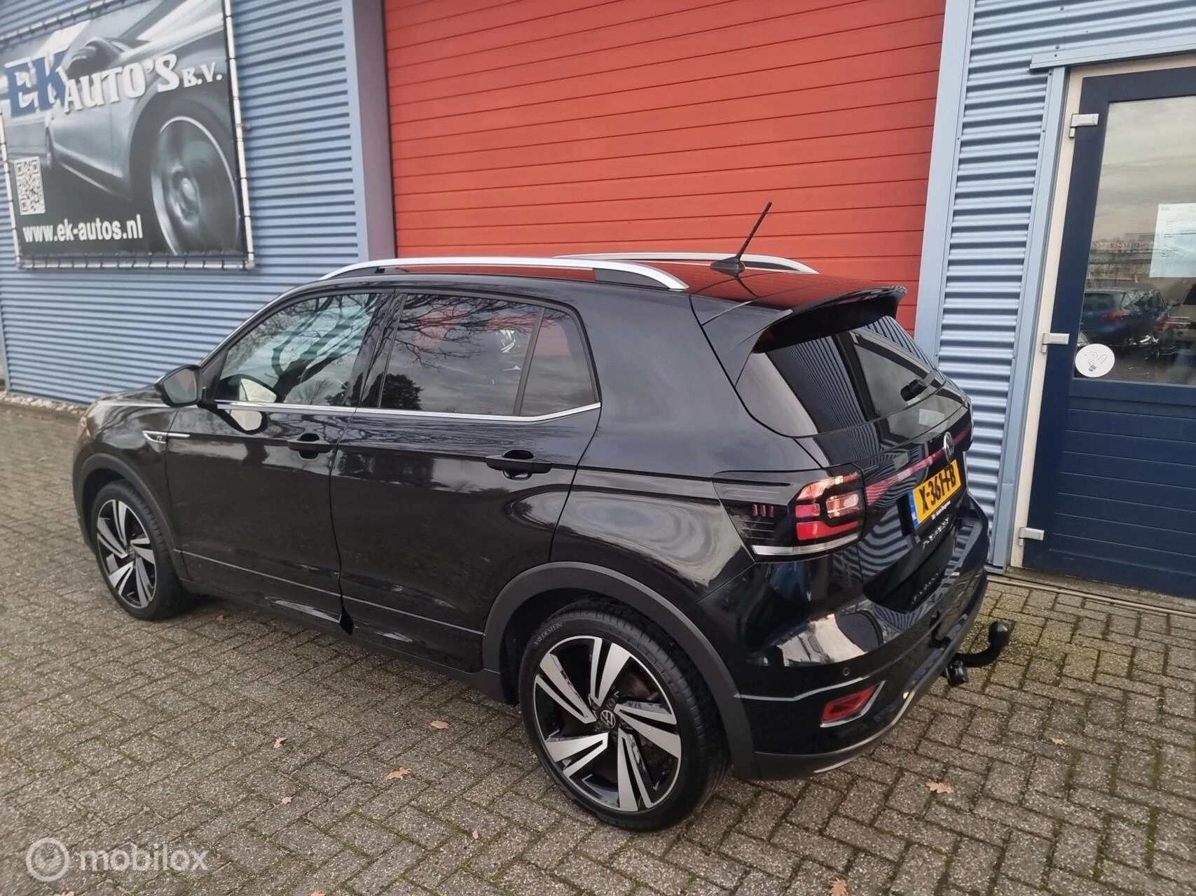 Hoofdafbeelding Volkswagen T-Cross