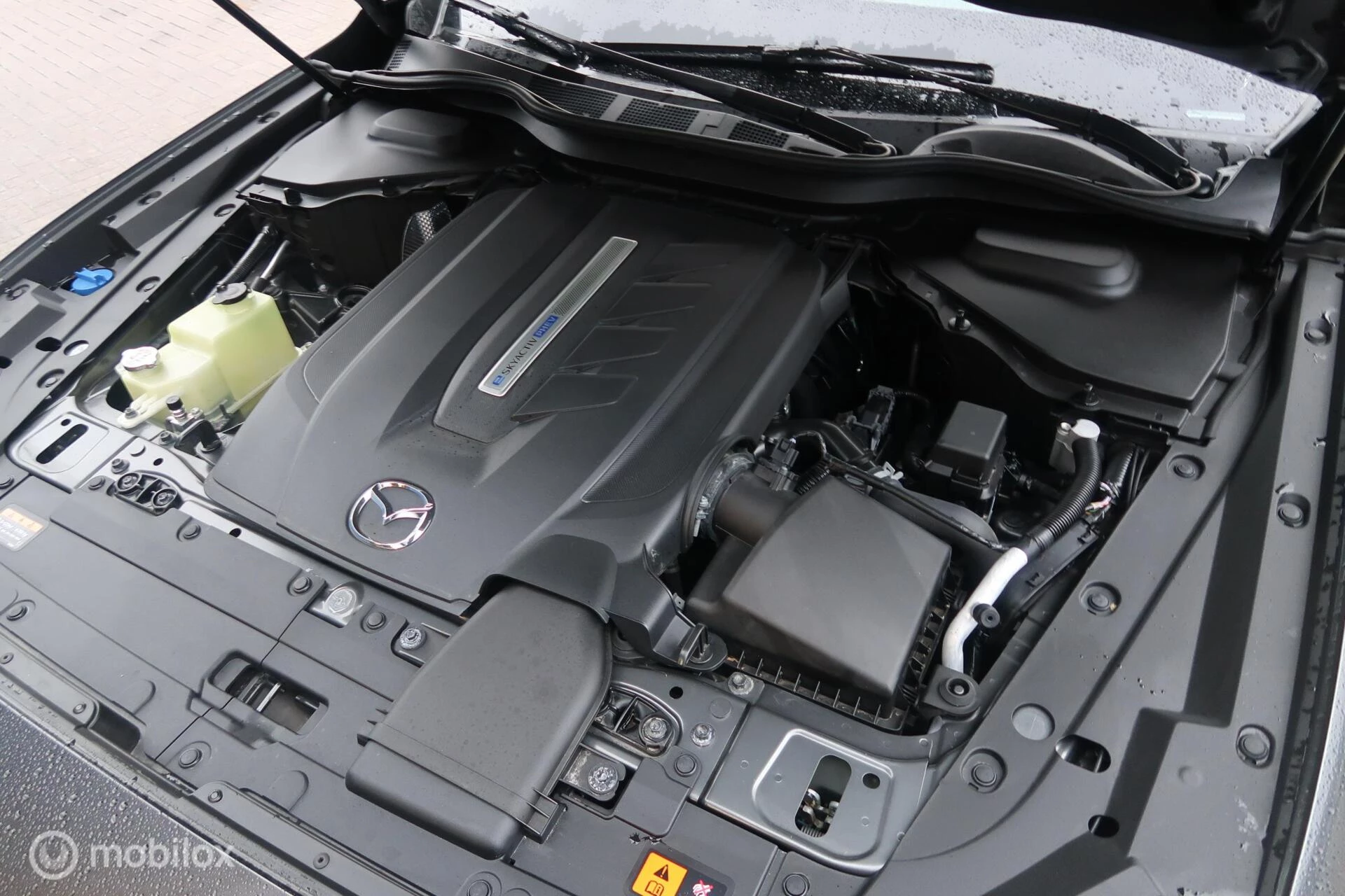 Hoofdafbeelding Mazda CX-60