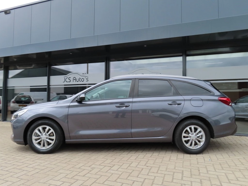 Hoofdafbeelding Hyundai i30