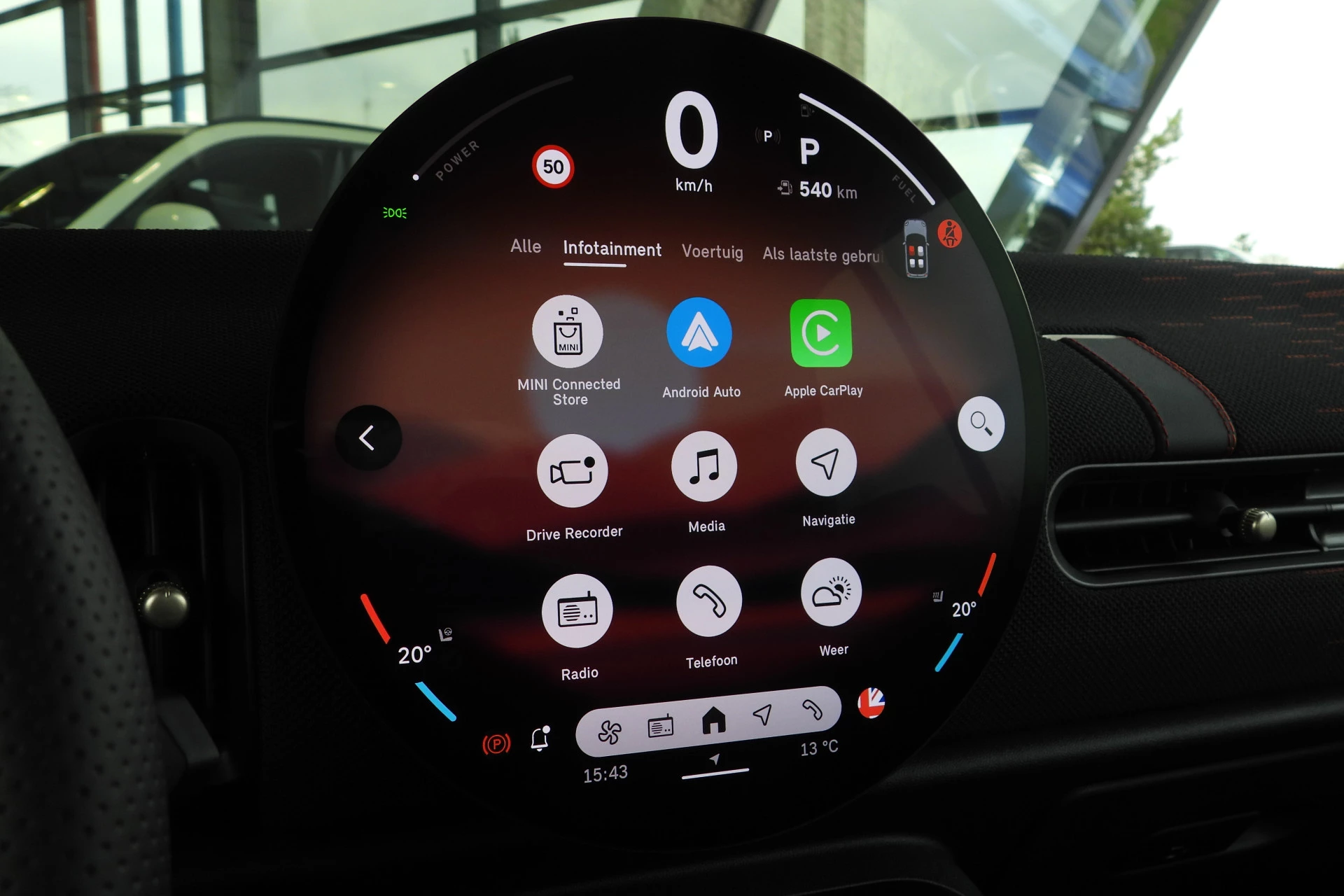 Hoofdafbeelding MINI Cooper Cabrio