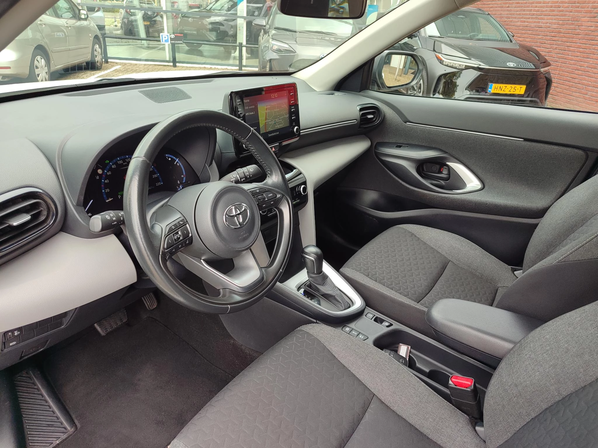 Hoofdafbeelding Toyota Yaris Cross