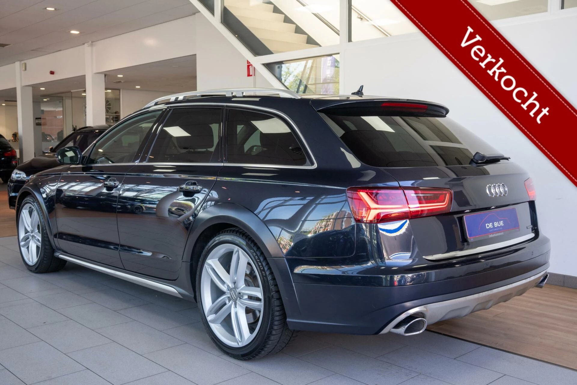 Hoofdafbeelding Audi A6 Allroad