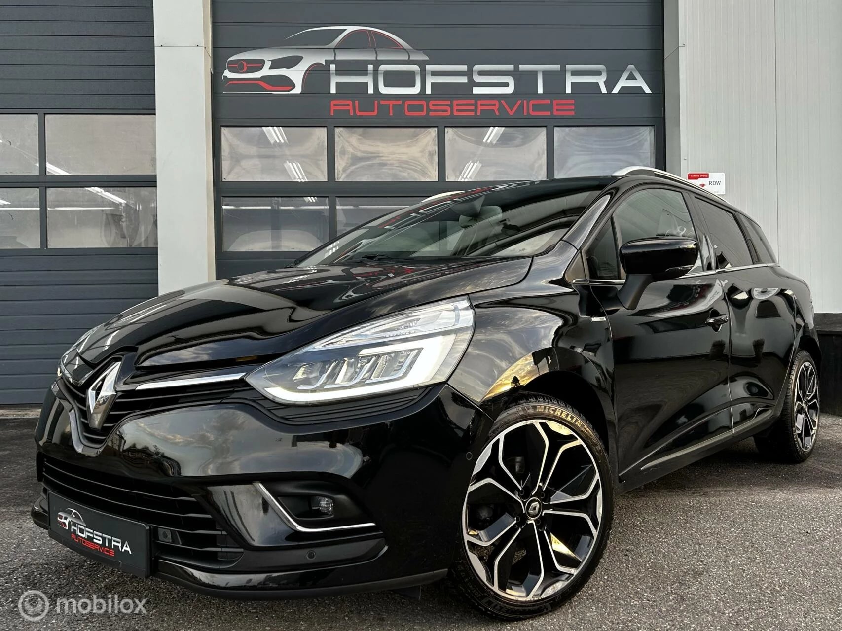 Hoofdafbeelding Renault Clio