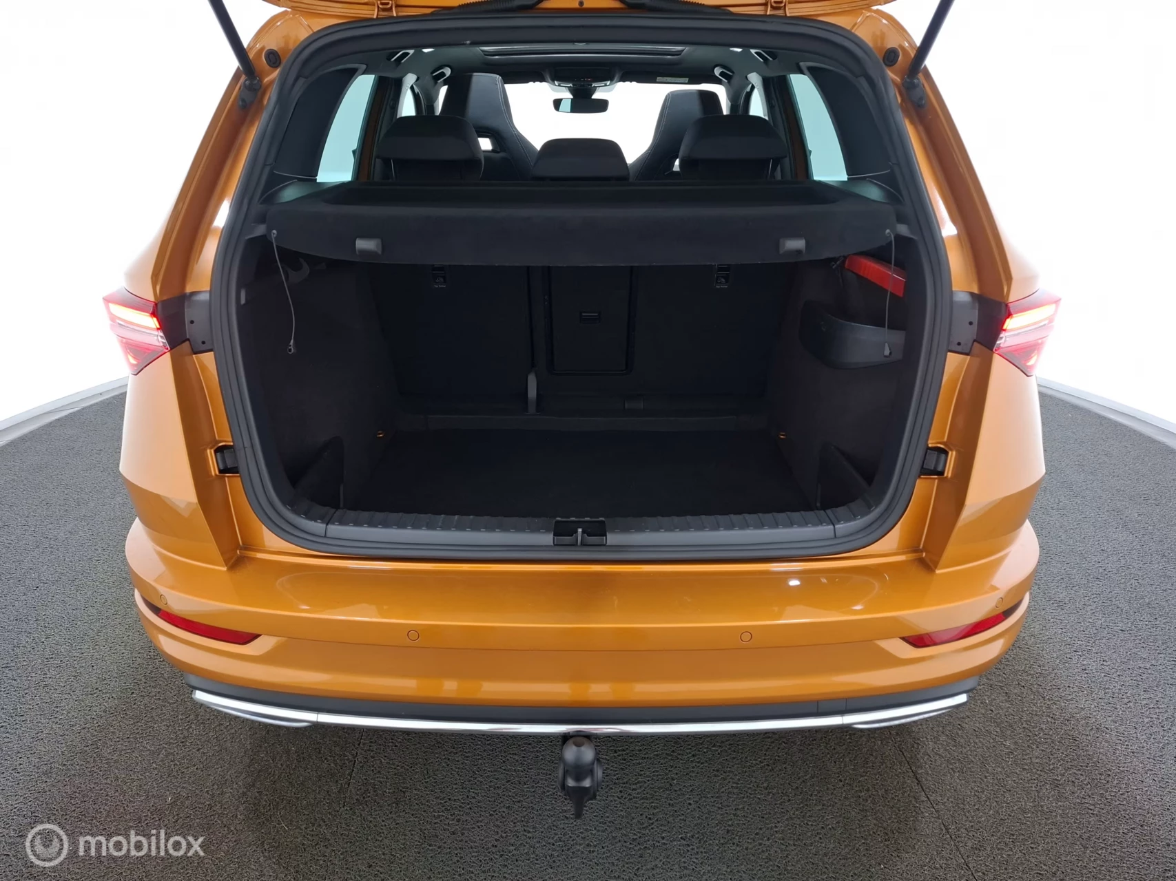 Hoofdafbeelding Škoda Karoq