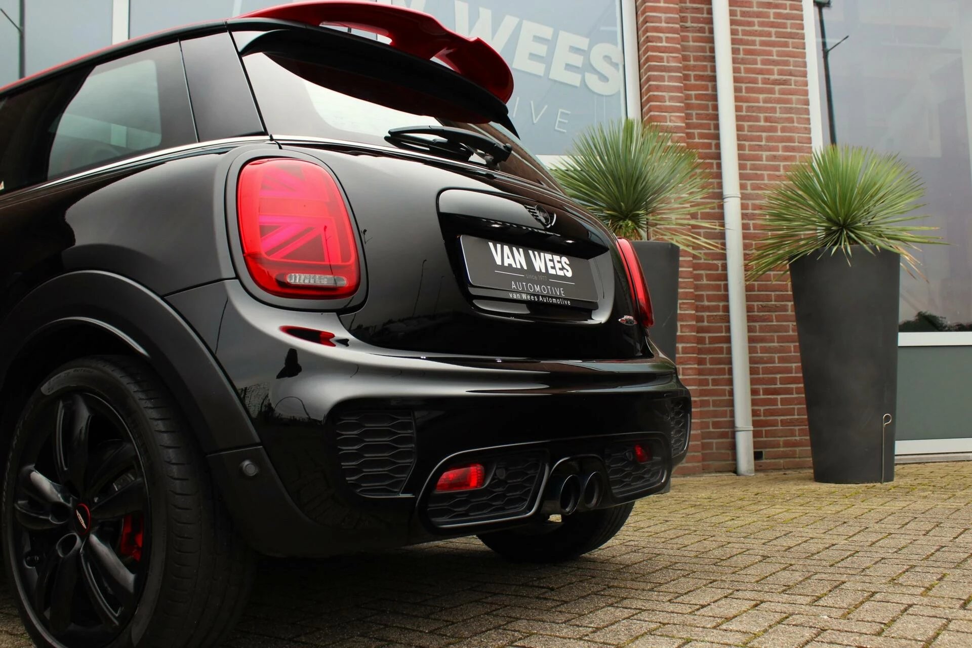 Hoofdafbeelding MINI Cooper