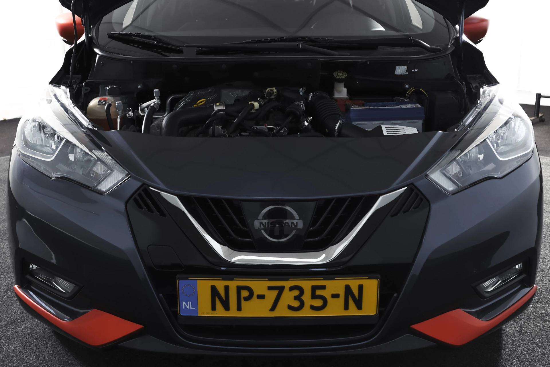 Hoofdafbeelding Nissan Micra