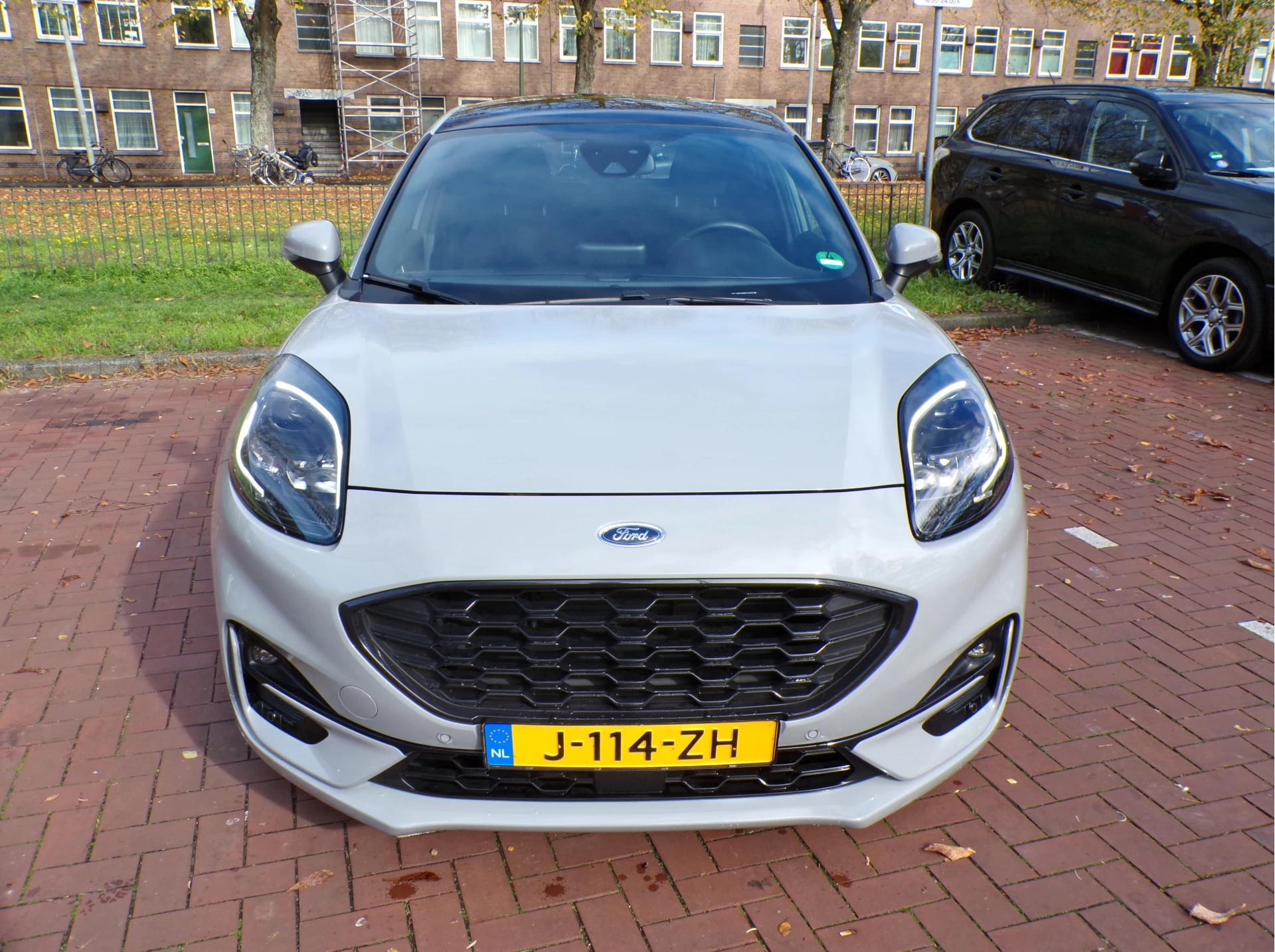 Hoofdafbeelding Ford Puma